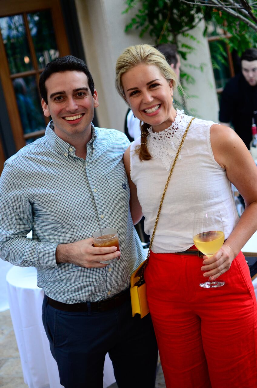 Trent Gilbreath & Cara Kneer