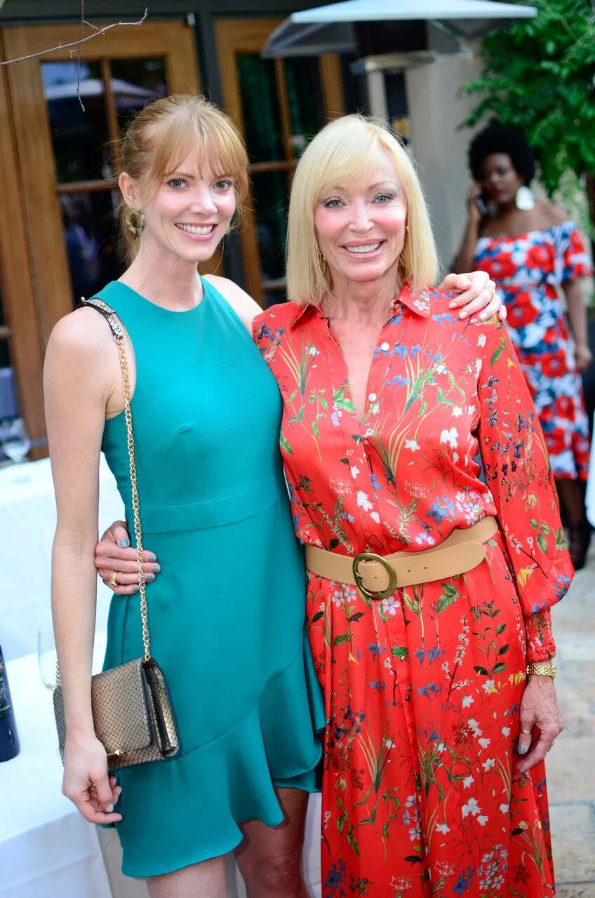 Jenni Lubo & Randi Layne