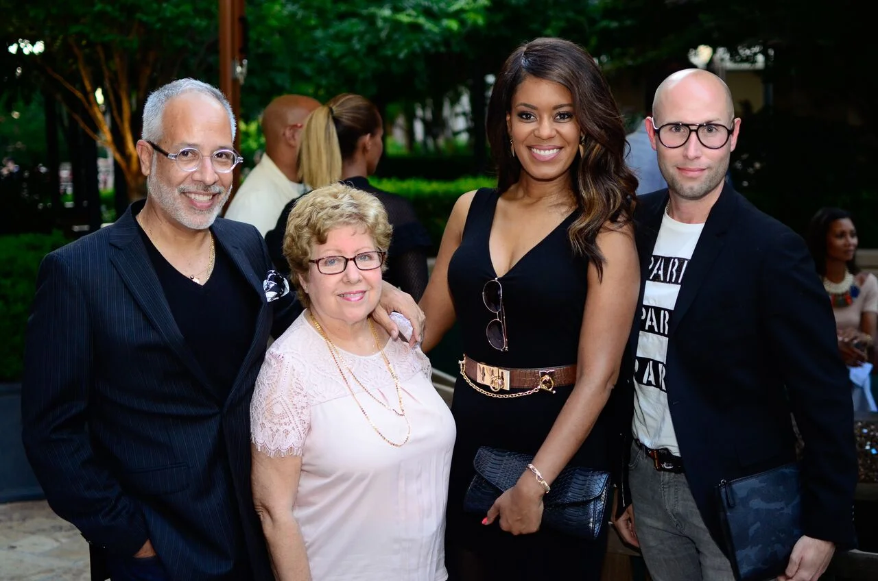 E. Vincent Martinez, Vickie Fernandez, Julie Smith & Alex Page