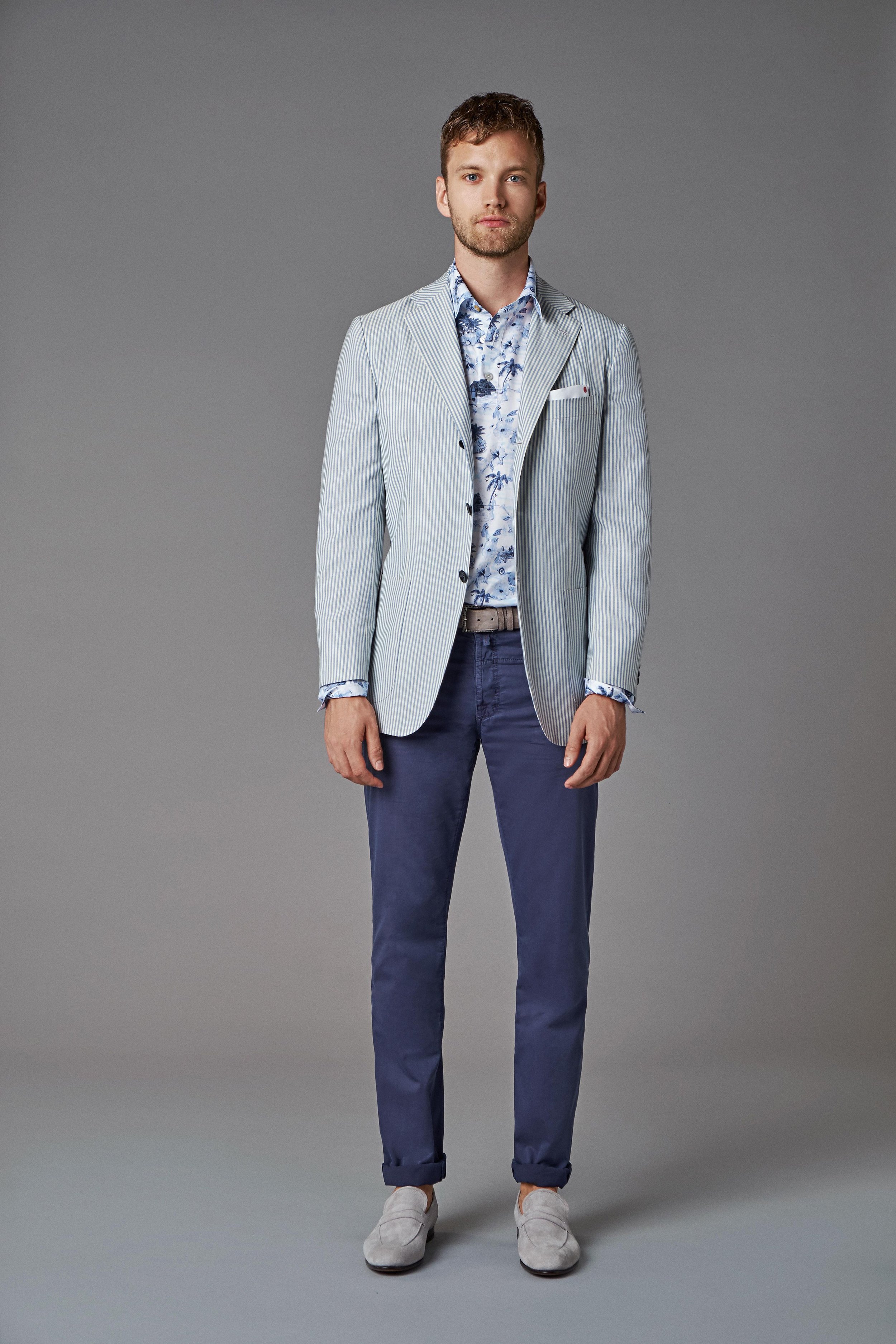 KITON SPRING 2019 MENSWEAR