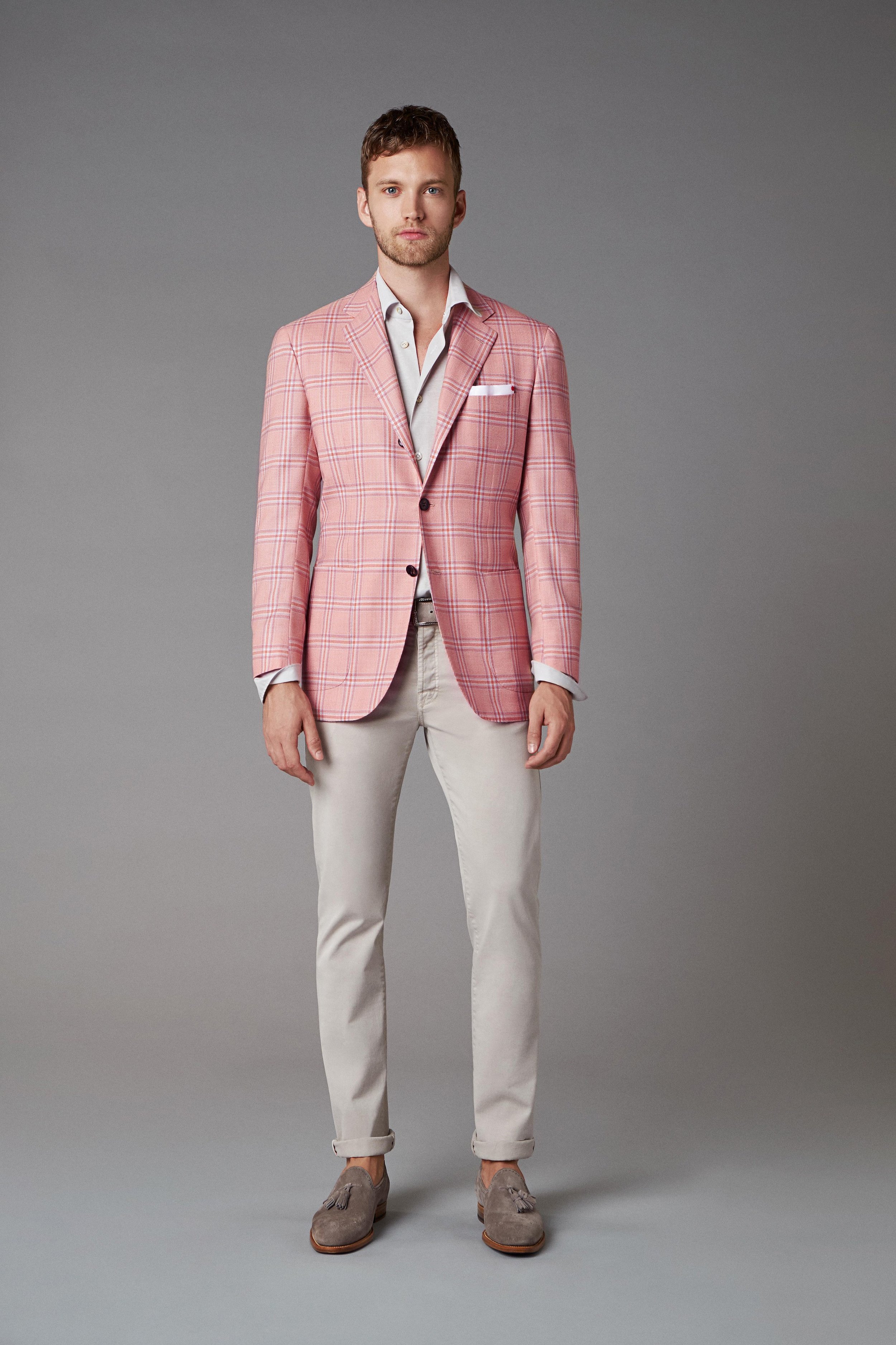 KITON SPRING 2019 MENSWEAR