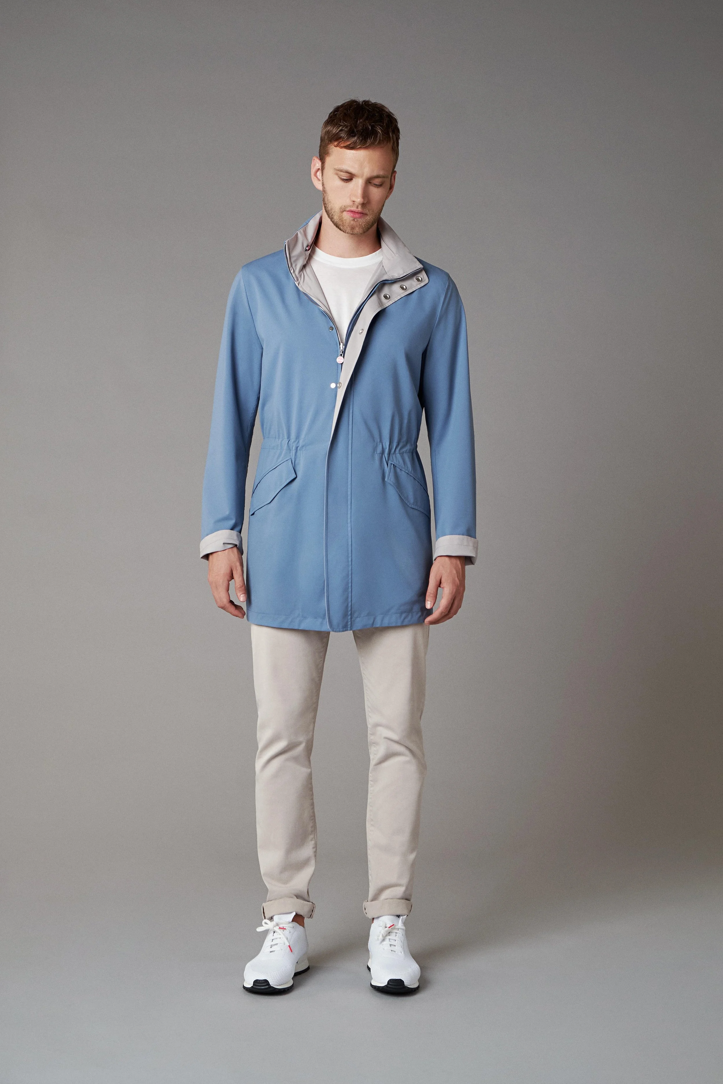 KITON SPRING 2019 MENSWEAR