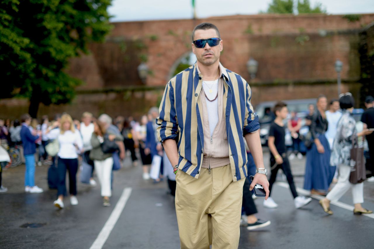 Best of Street Style from Pitti Uomo Spring 2019