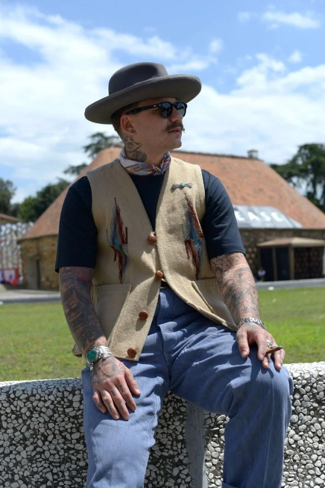 Best of Street Style from Pitti Uomo Spring 2019