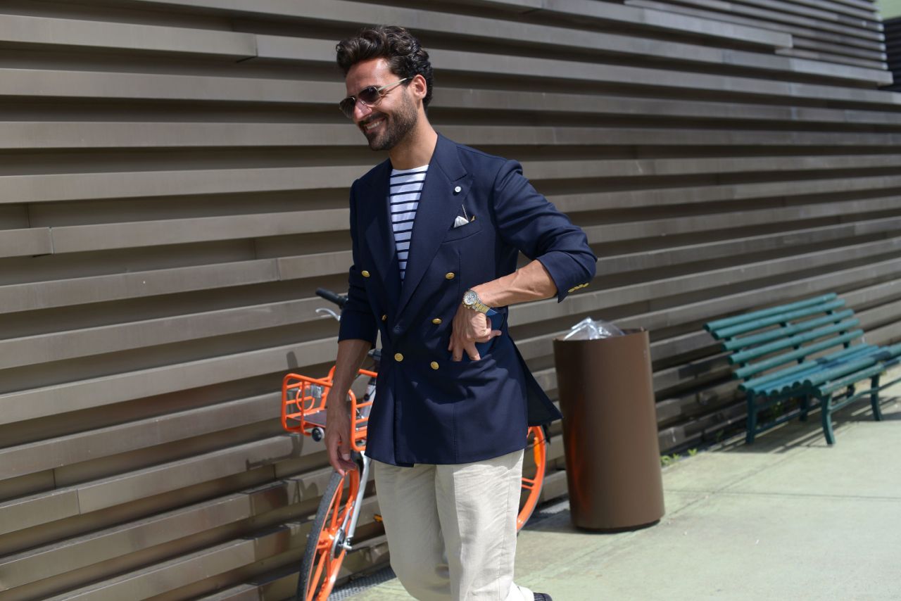 Best of Street Style from Pitti Uomo Spring 2019