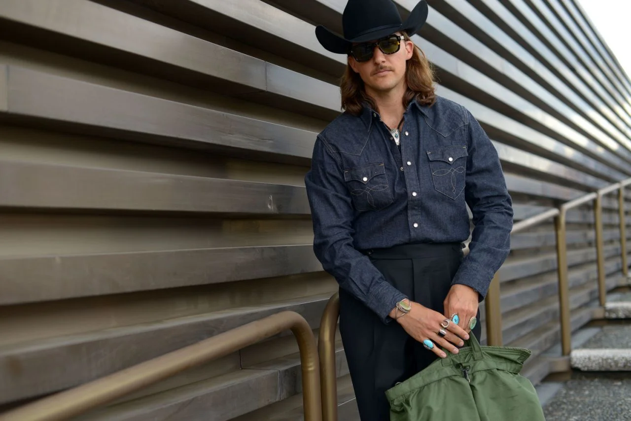 Best of Street Style from Pitti Uomo Spring 2019
