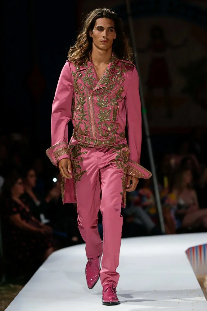 MOSCHINO SPRING 2019
