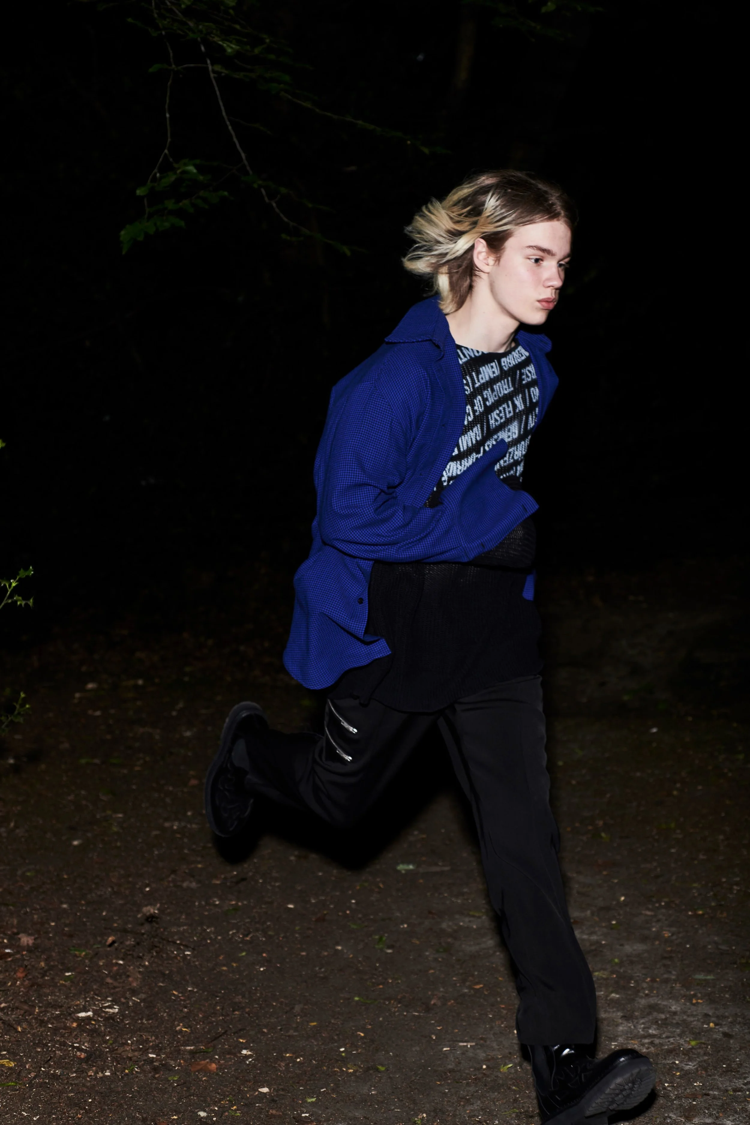 Yang Li Spring 2019 Menswear