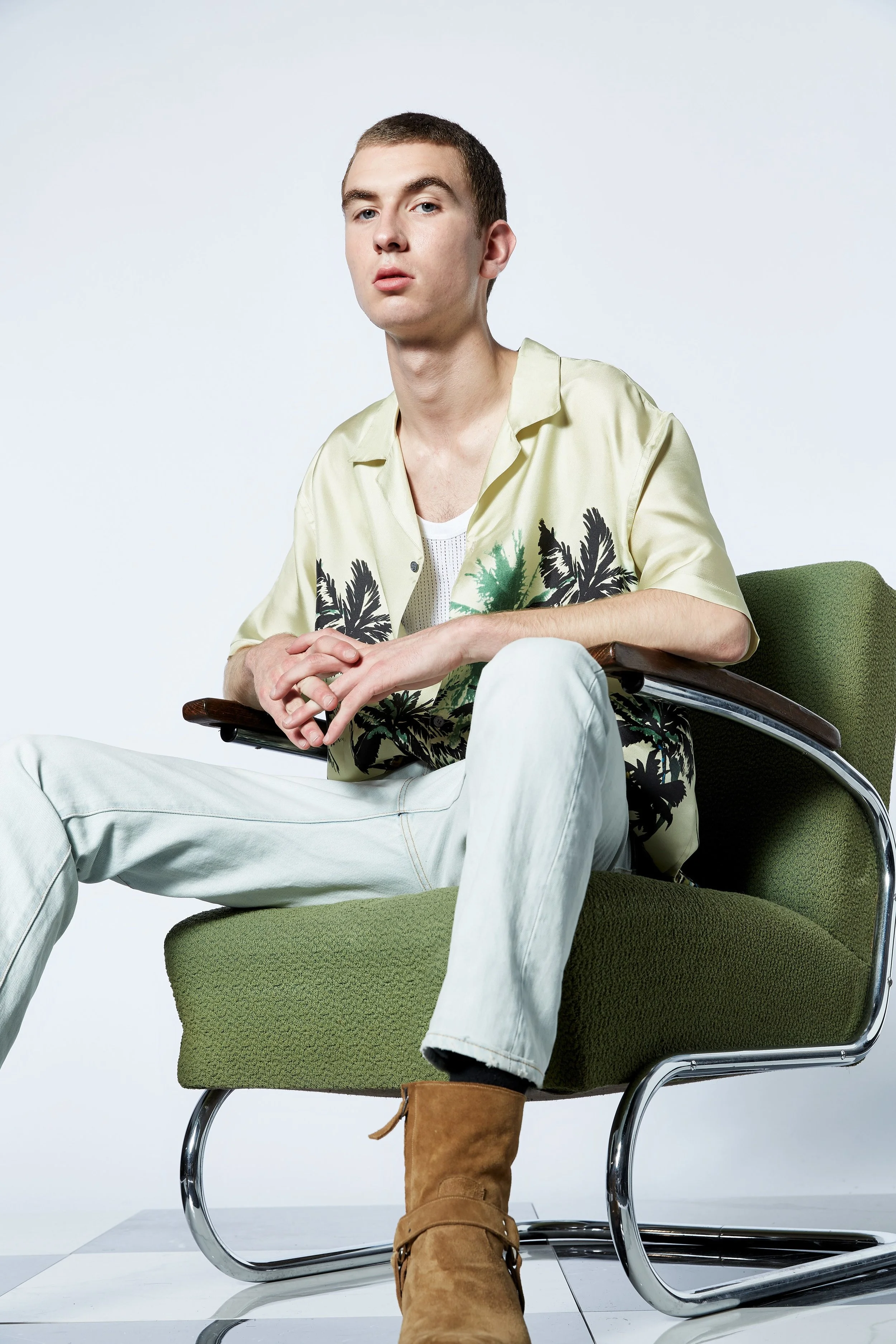 The Kooples Spring 2019 Menswear
