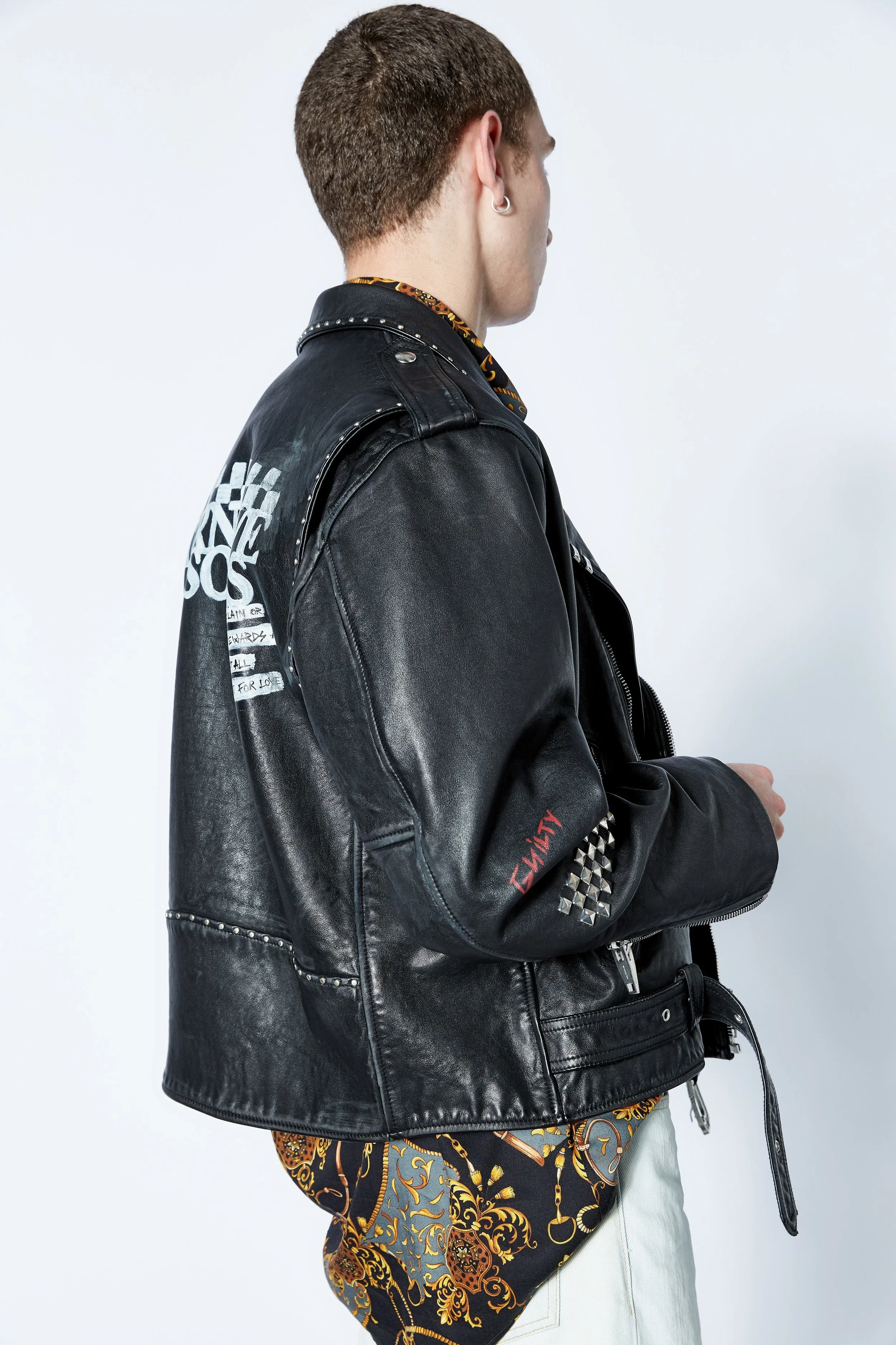 The Kooples Spring 2019 Menswear