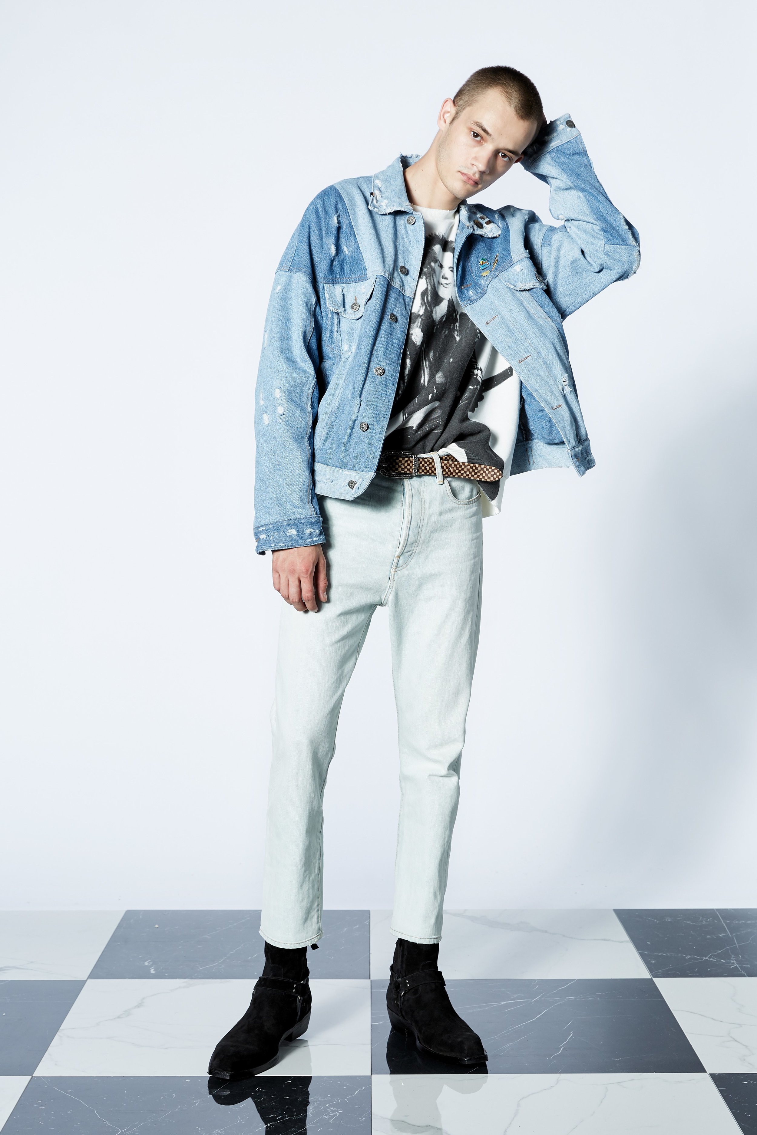 The Kooples Spring 2019 Menswear