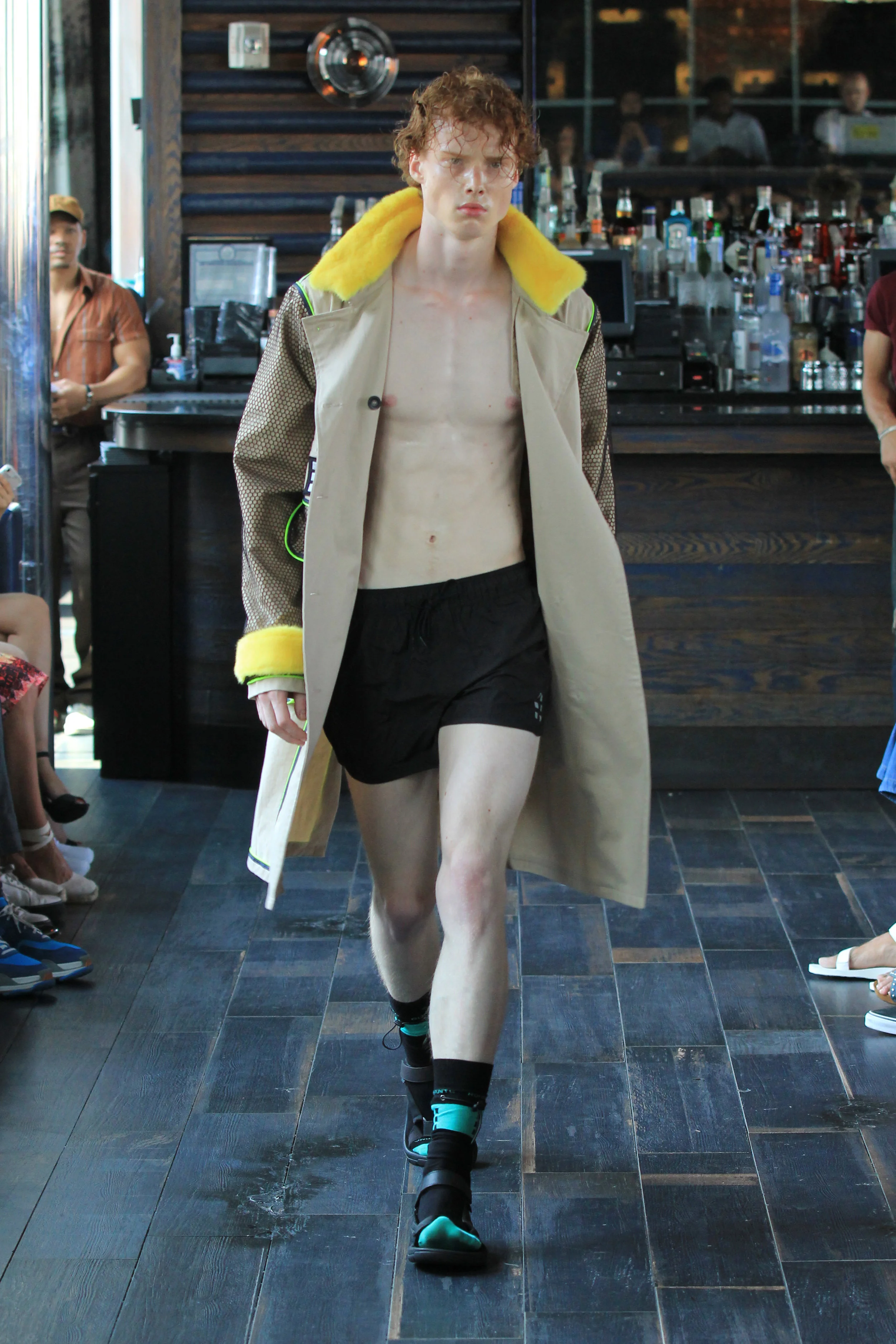Romeo Hunte spring 2019
