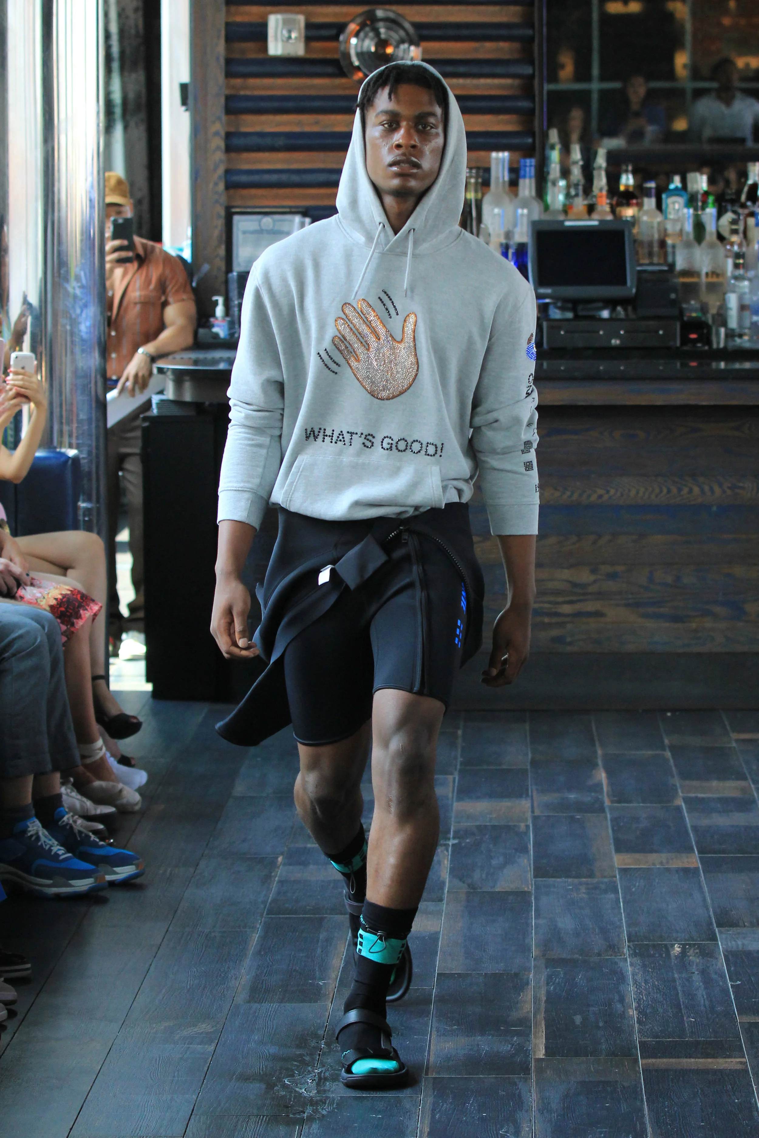 Romeo Hunte spring 2019