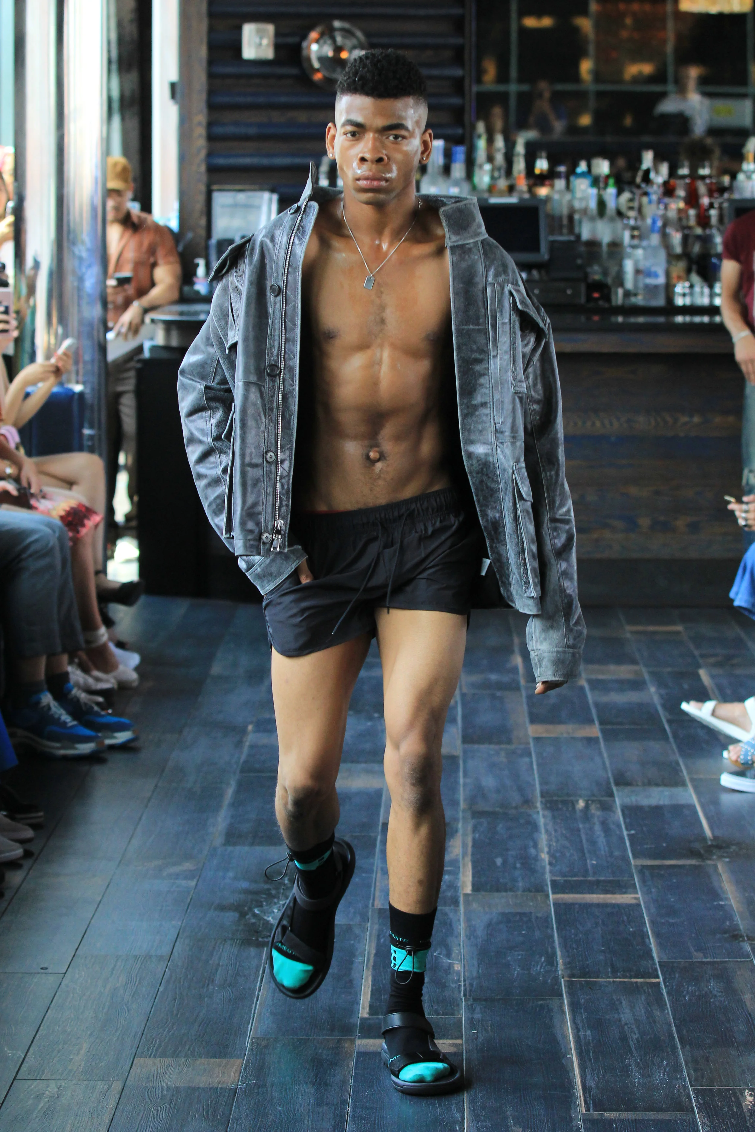 Romeo Hunte spring 2019