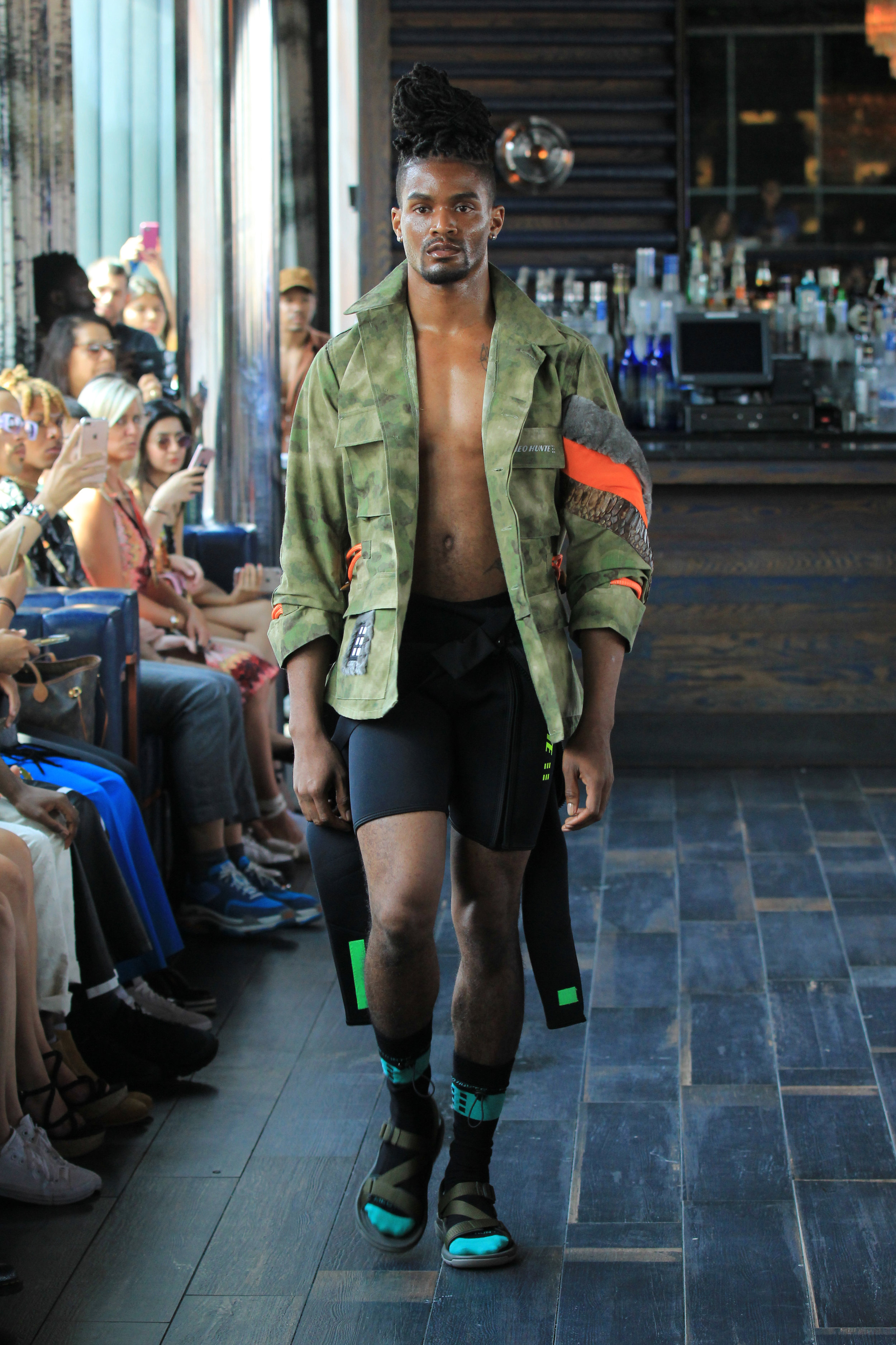 Romeo Hunte spring 2019