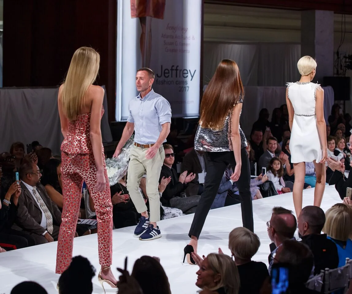 Jeffrey Fashion Cares