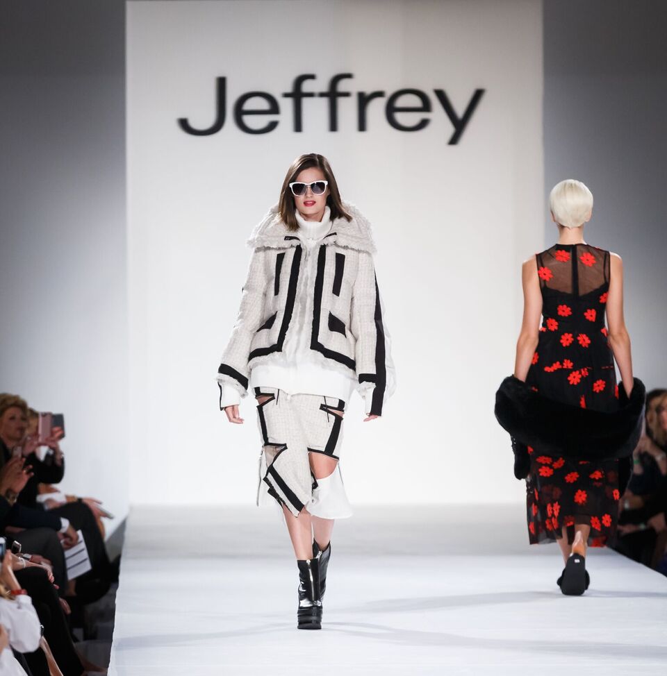 Jeffrey Fashion Cares