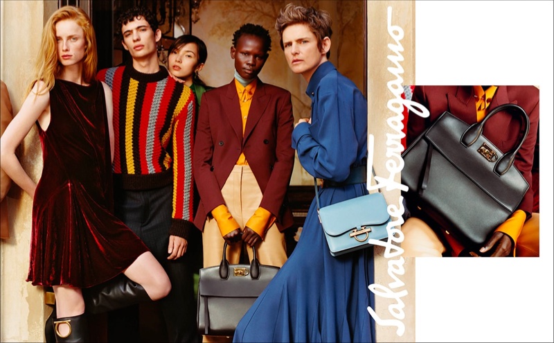 Ferragamo Autumn Winter 2018 Campaign