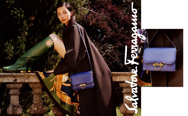 Ferragamo Autumn Winter 2018 Campaign