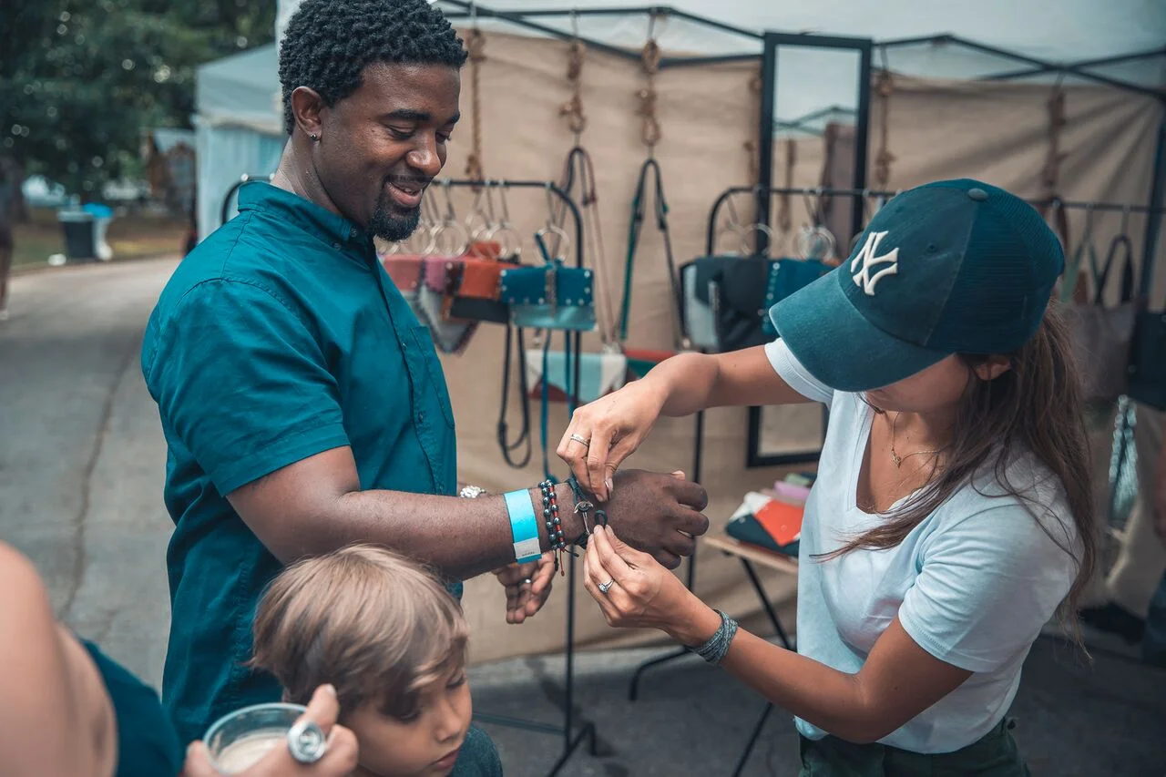 Grant Park Summer Shade Festival