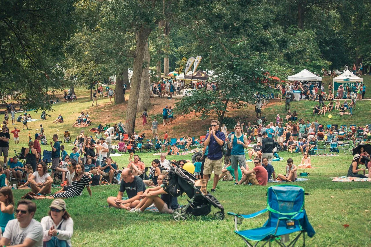 Grant Park Summer Shade Festival