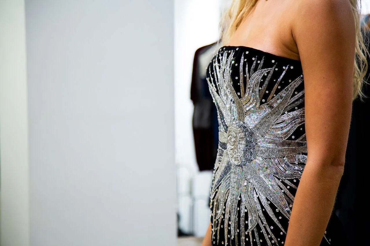 JEFFREY FASHION CARES 2018