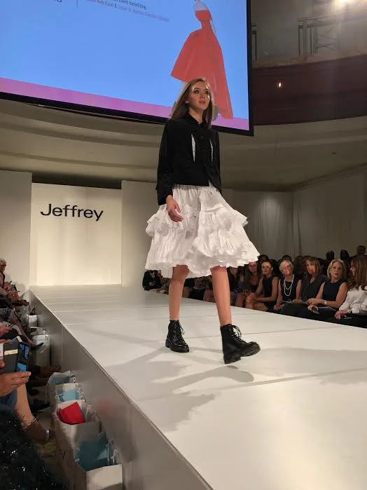Jeffrey Fashion Cares 2018