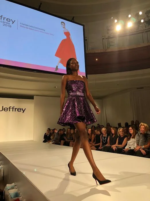 Jeffrey Fashion Cares 2018