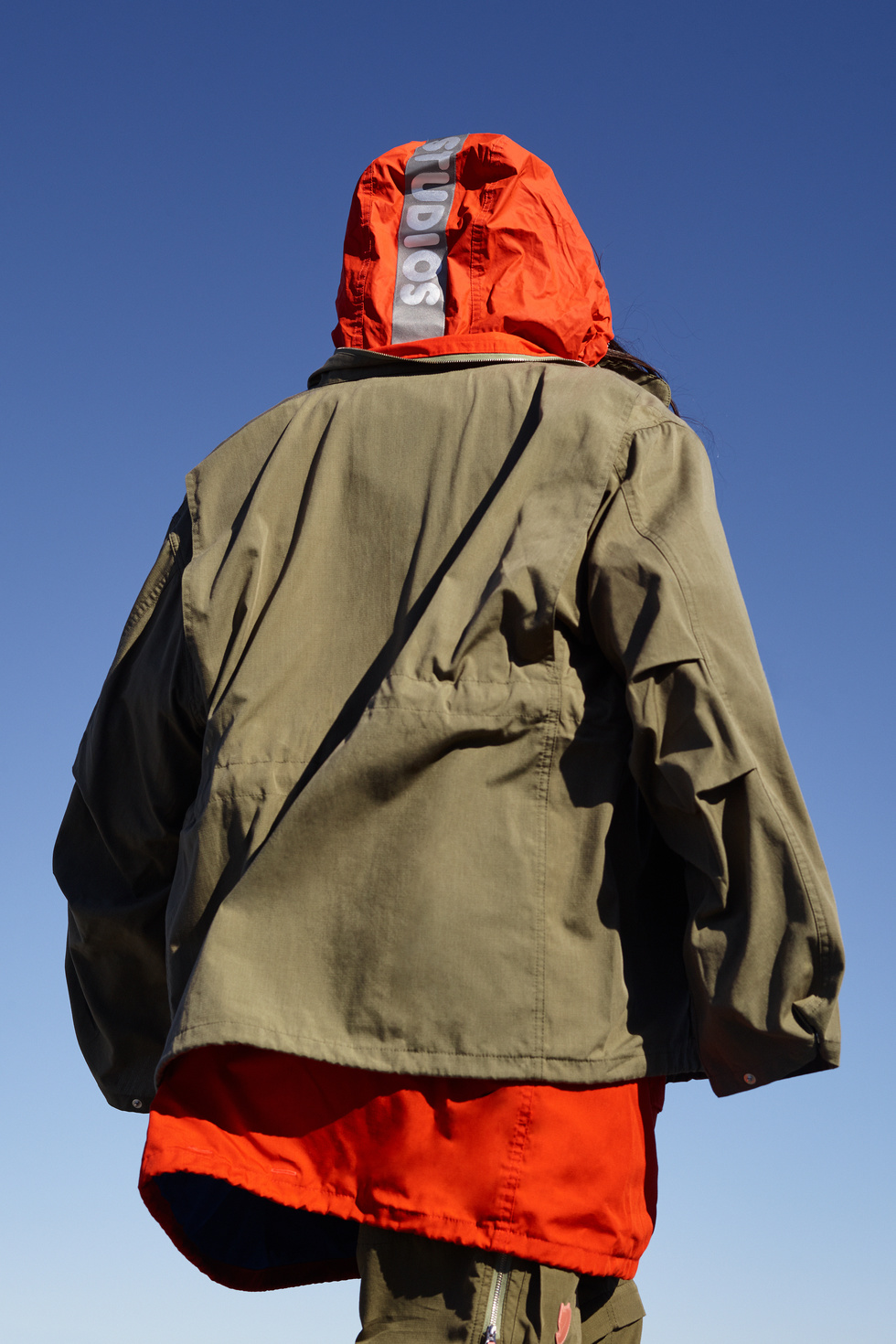 Acne Studios Fjällräven