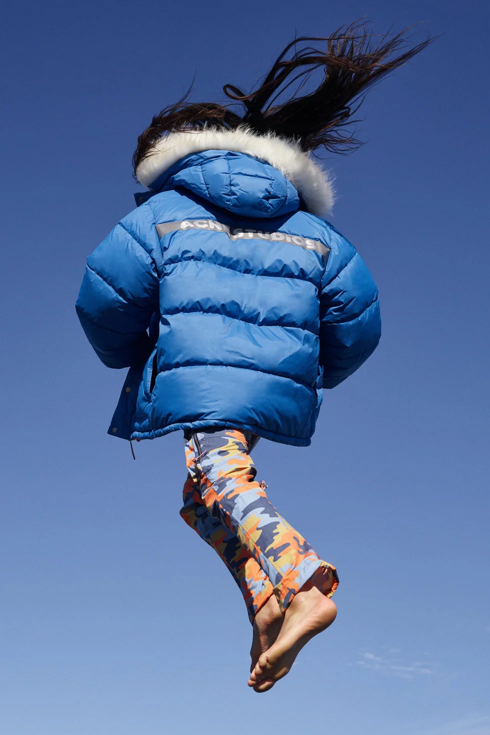 Acne Studios Fjällräven