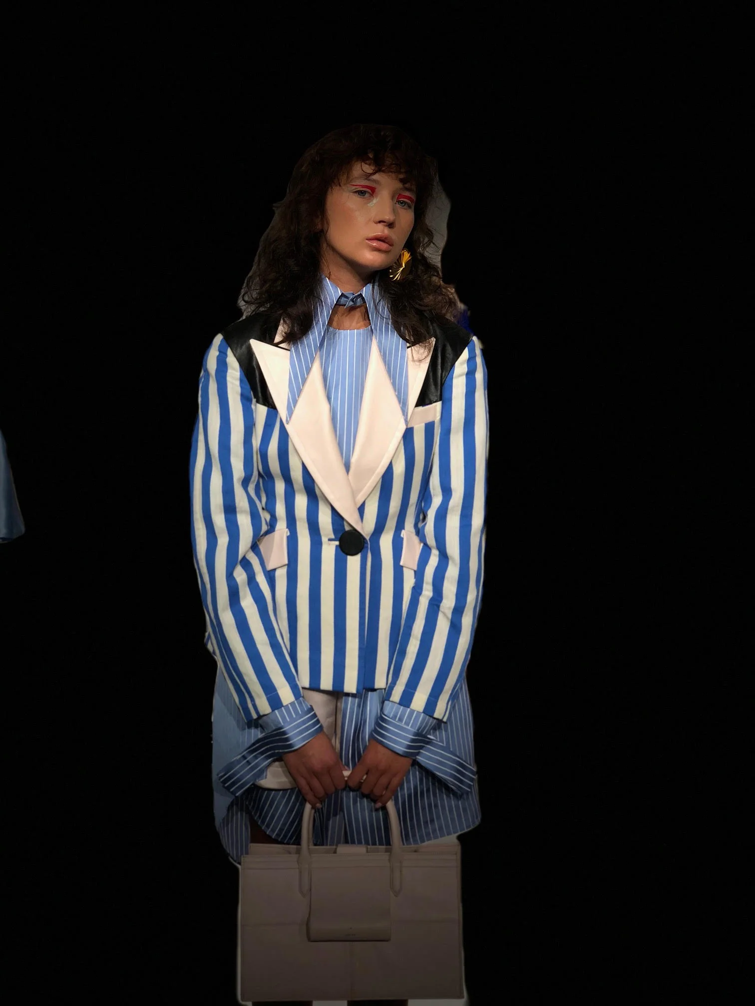 JUN JIE SS19 NYFW fashionado