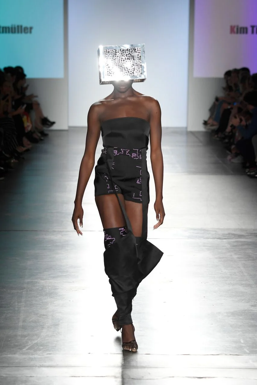 KIM TIZIANA ROTTMULLER SS19 NYFW