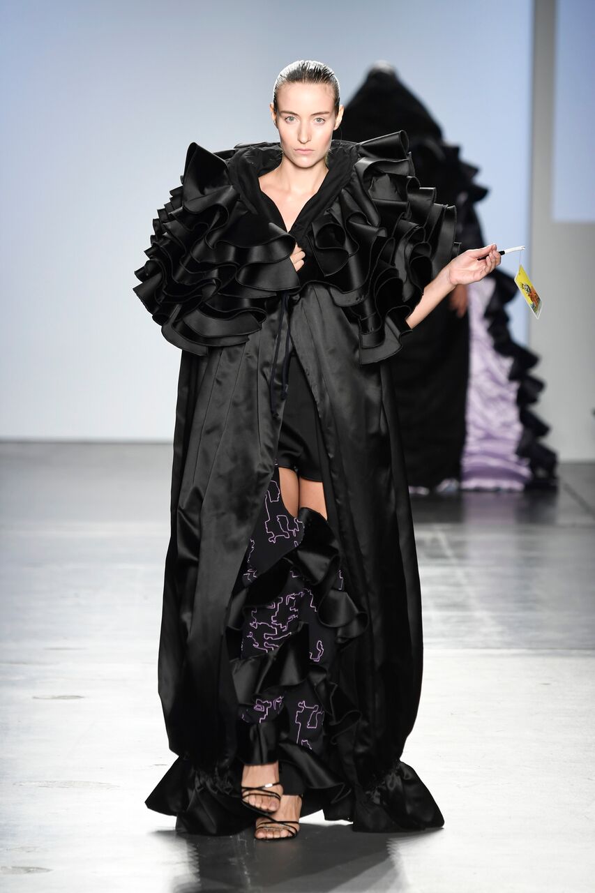KIM TIZIANA ROTTMULLER SS19 NYFW