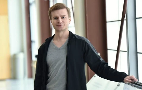 “Oh, so many wonderful surprises,” promises artistic director Gennadi Nedvigin. “So much more is possible.” Photo: Hyosub Shin