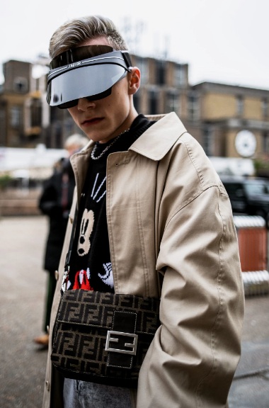 London Fashion Week Men's Street Style 2019