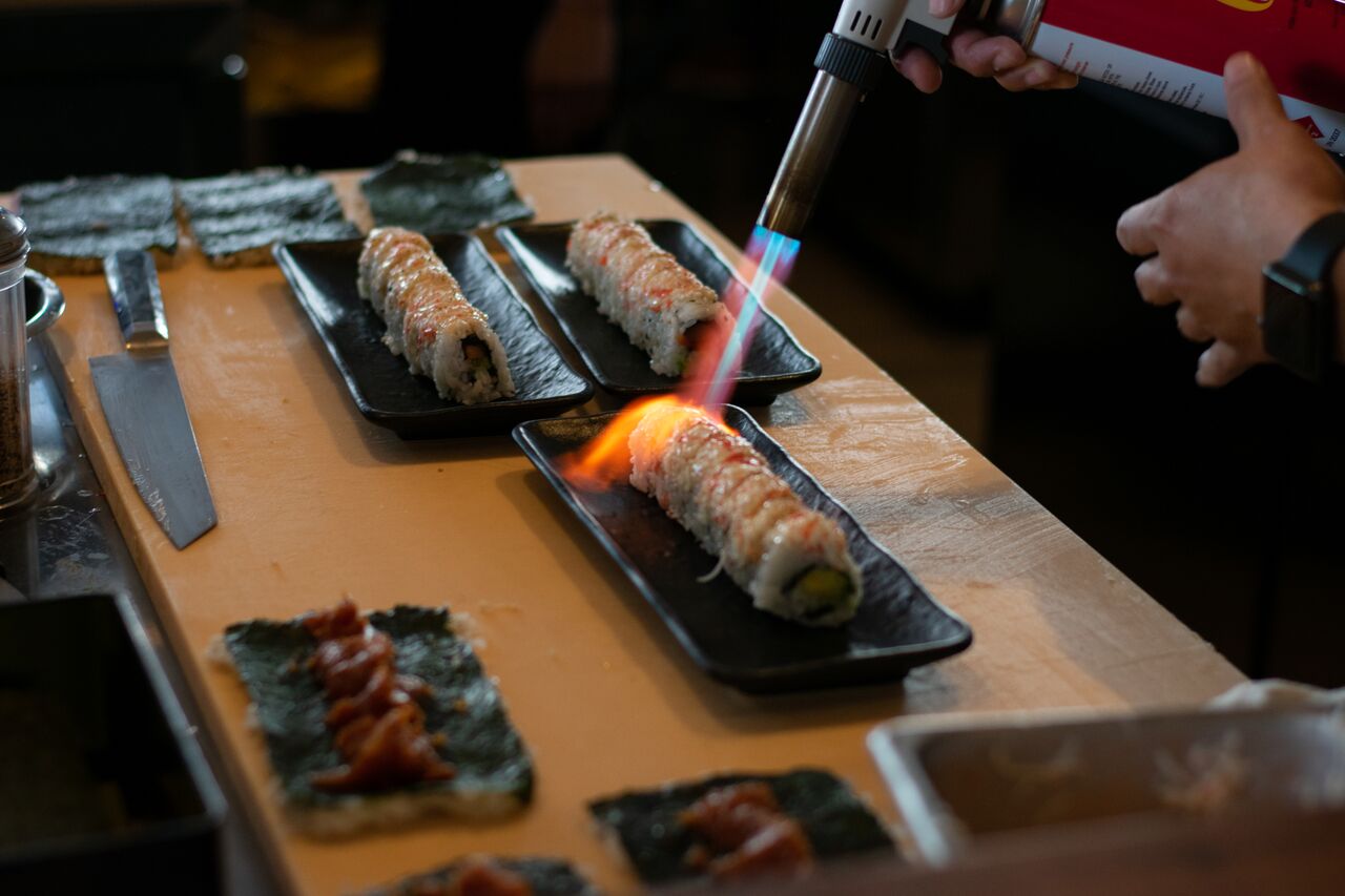 fudo sushi atlanta