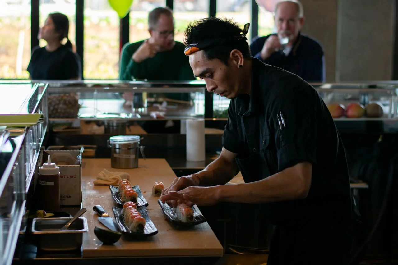 fudo sushi atlanta