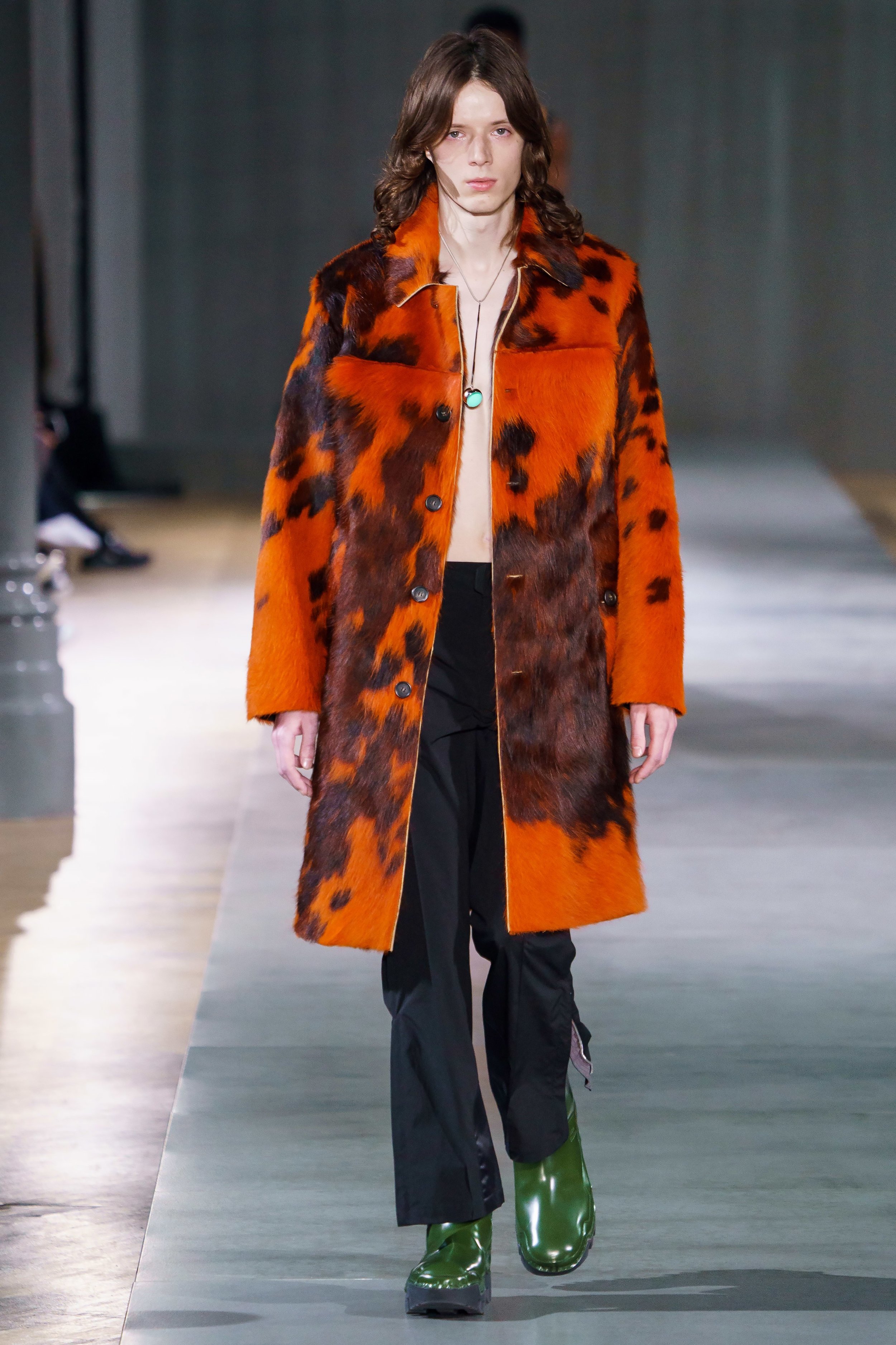  acne studios fall 2019 menswear