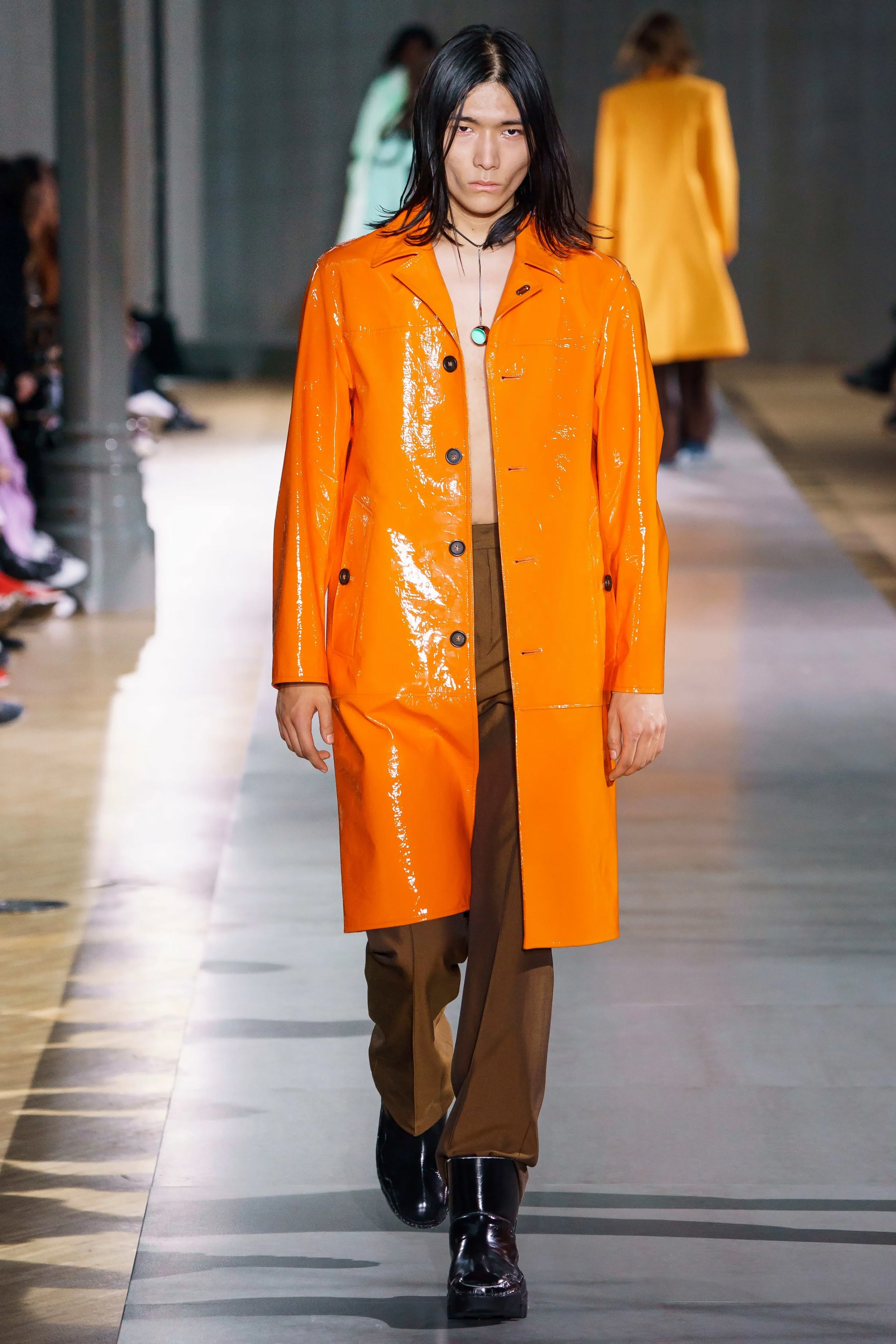  acne studios fall 2019 menswear