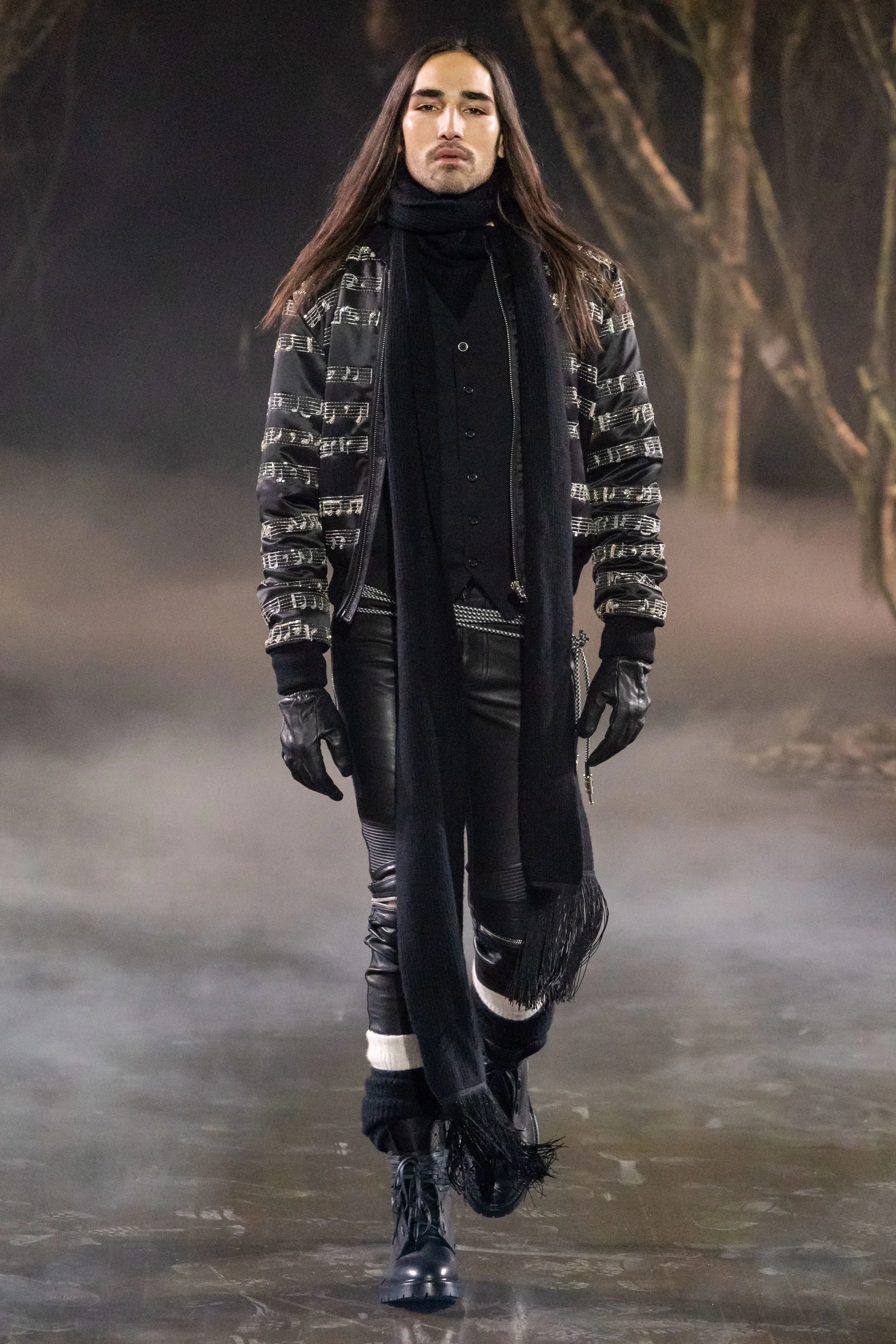 Amiri FALL 2019 MENSWEAR