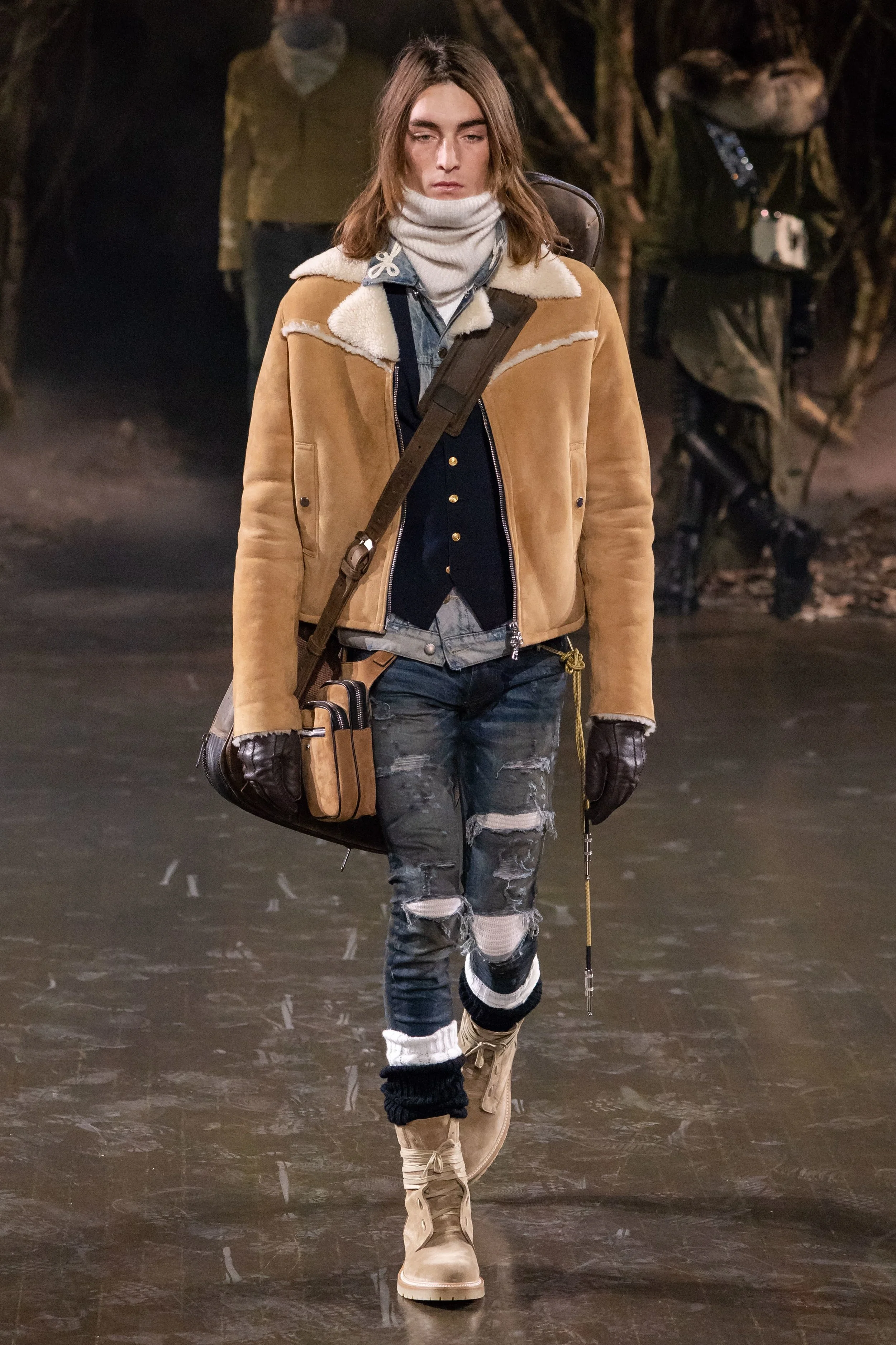 Amiri FALL 2019 MENSWEAR