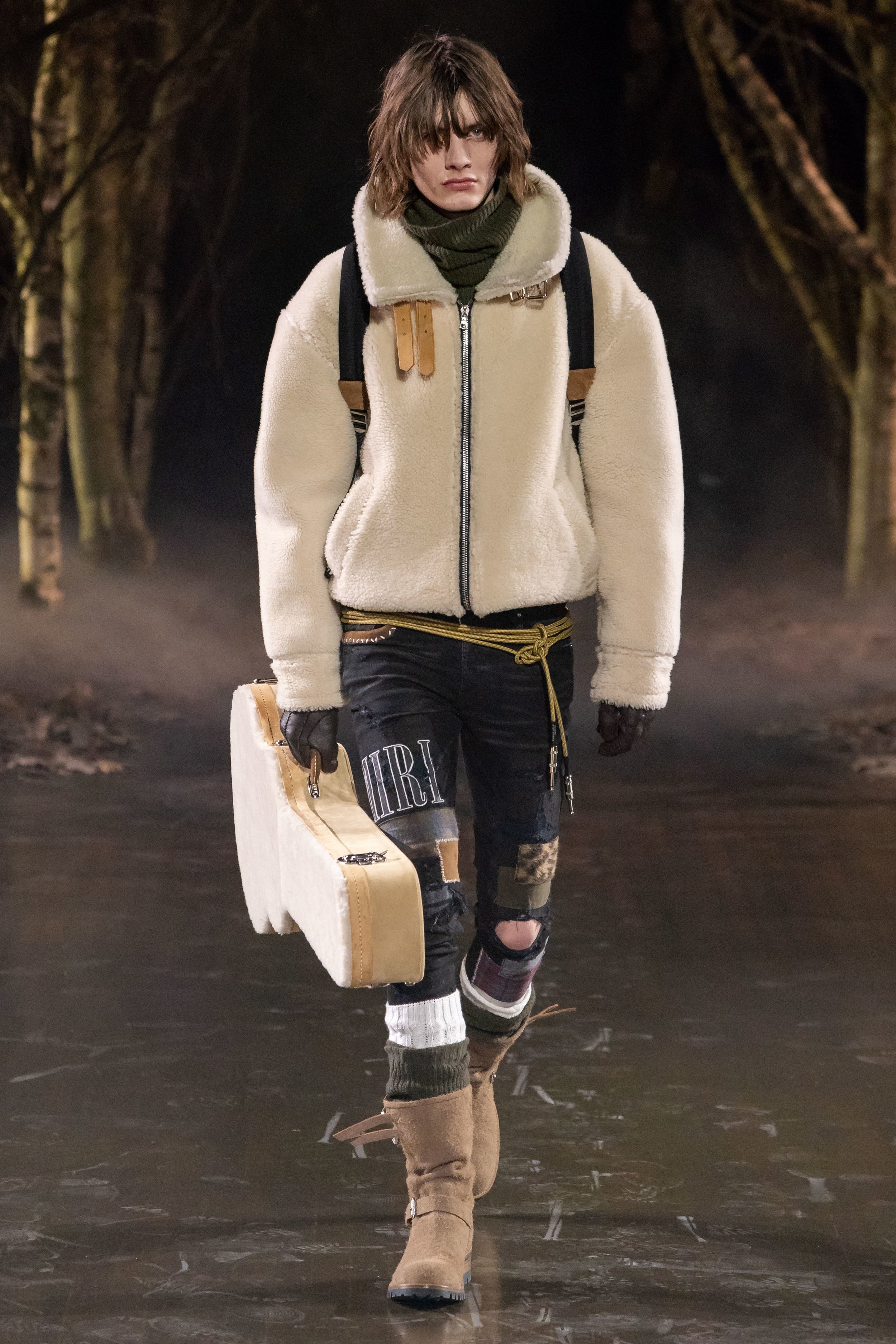 Amiri FALL 2019 MENSWEAR