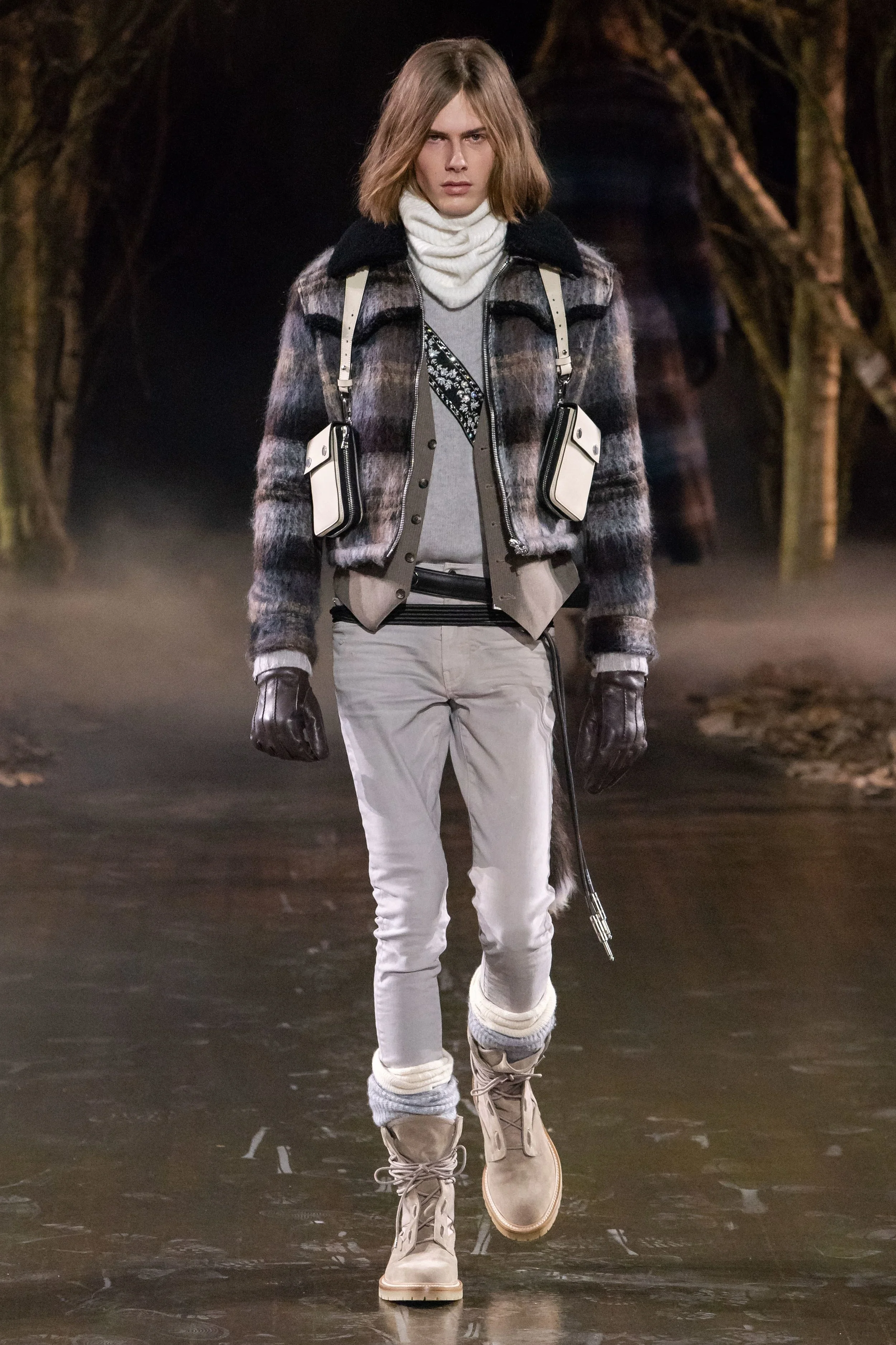 Amiri FALL 2019 MENSWEAR