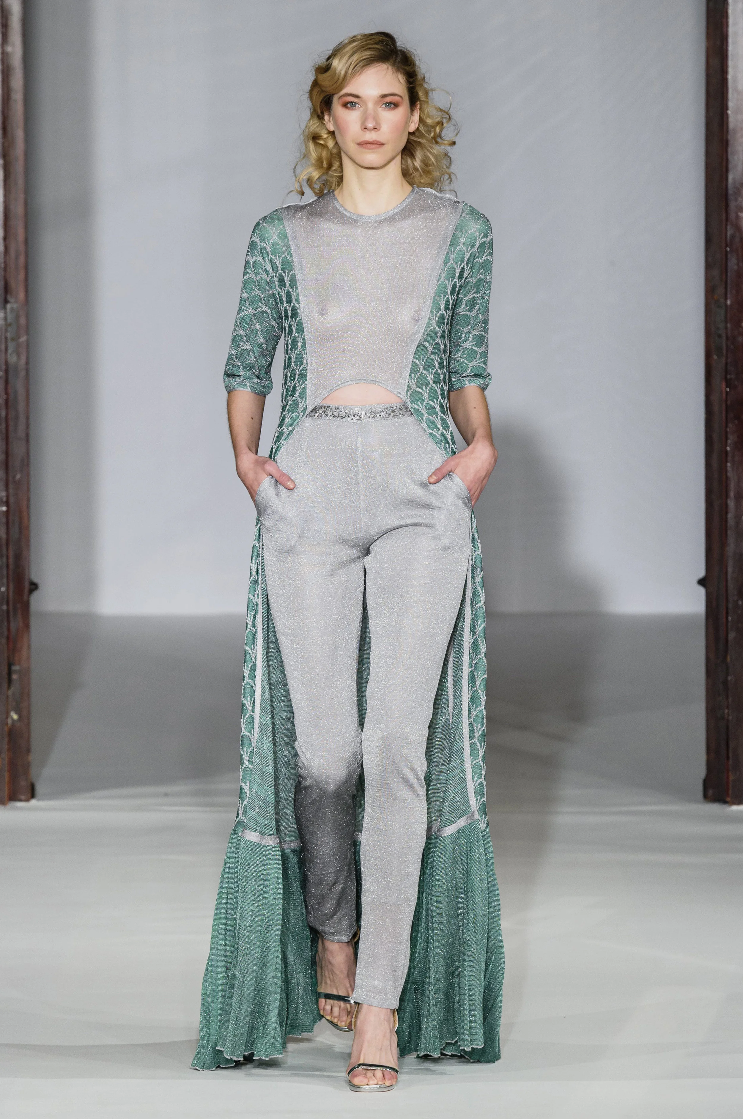 MARIA ARISTIDOU  COUTURE SPRING SUMMER 2019