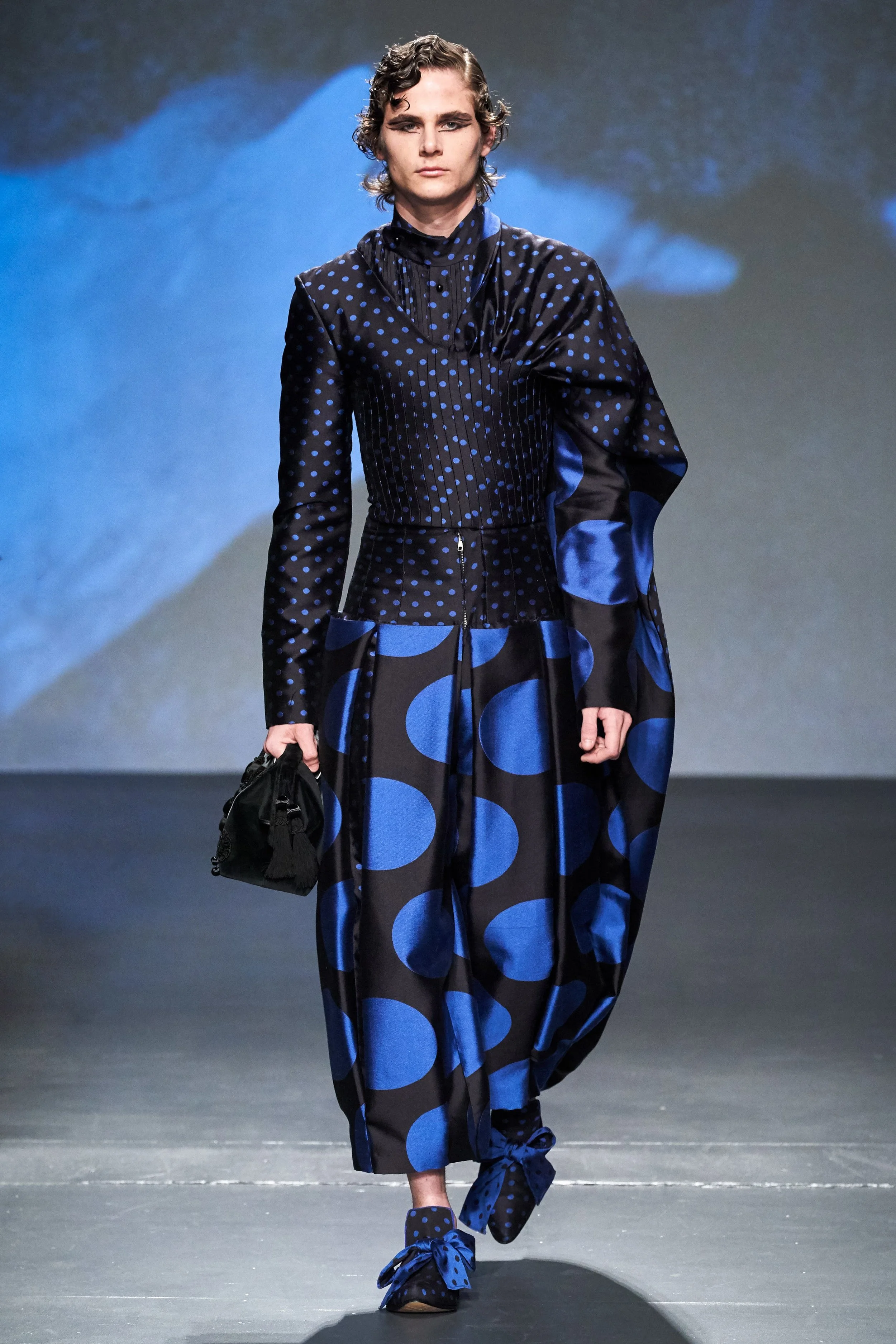 Palomo Spain Fall 2019 Menswear