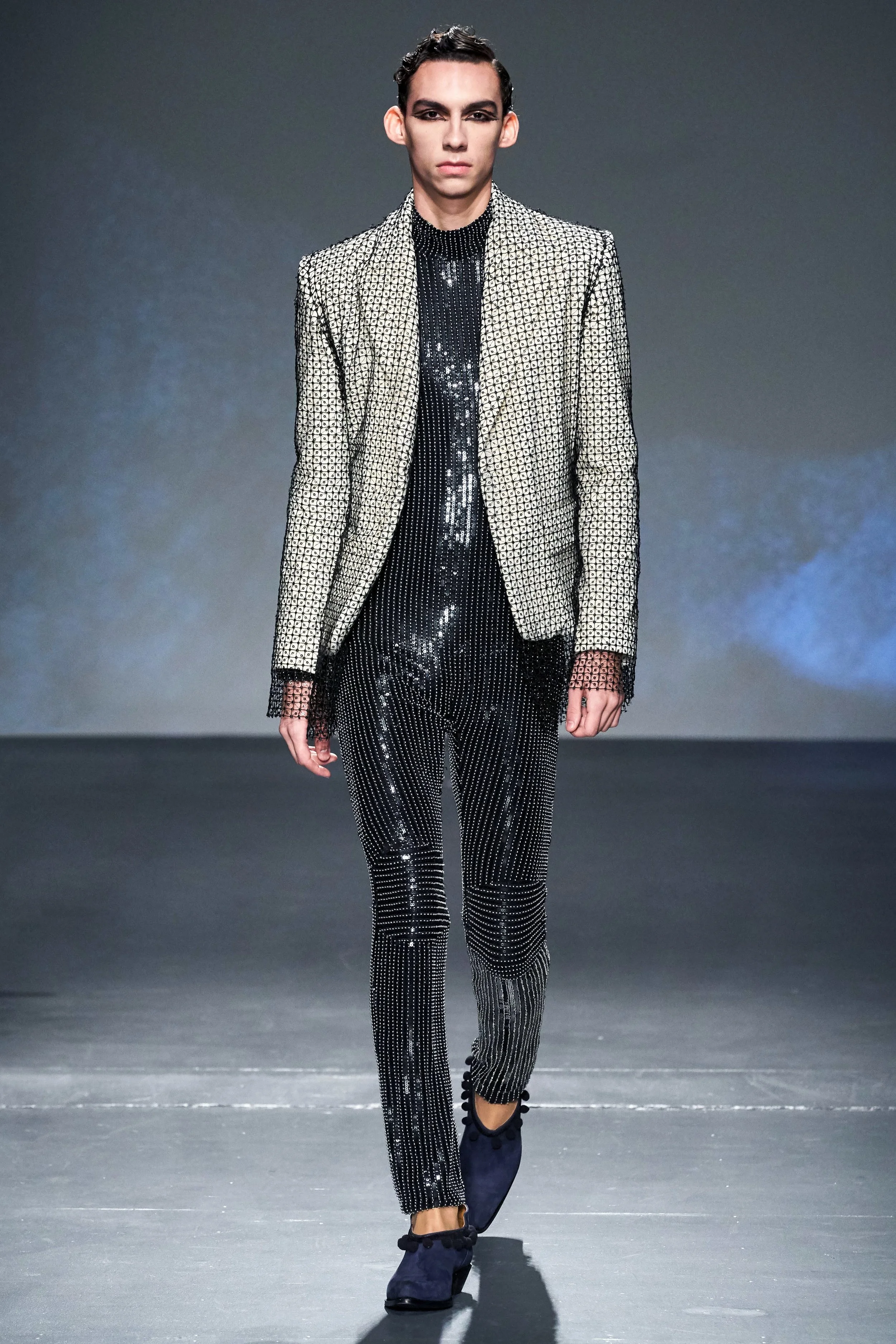 Palomo Spain Fall 2019 Menswear
