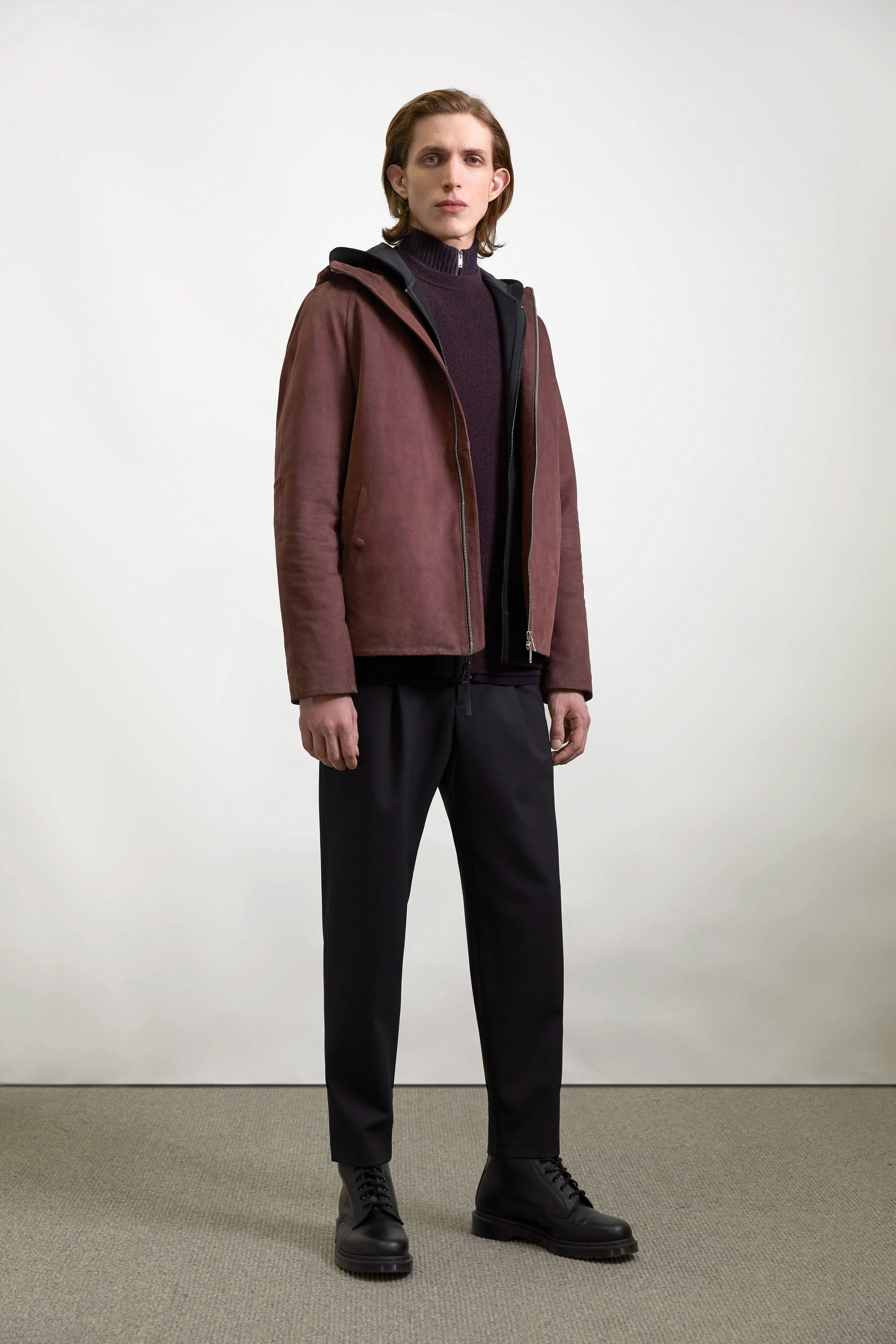 Theory Fall 2019 Menswear