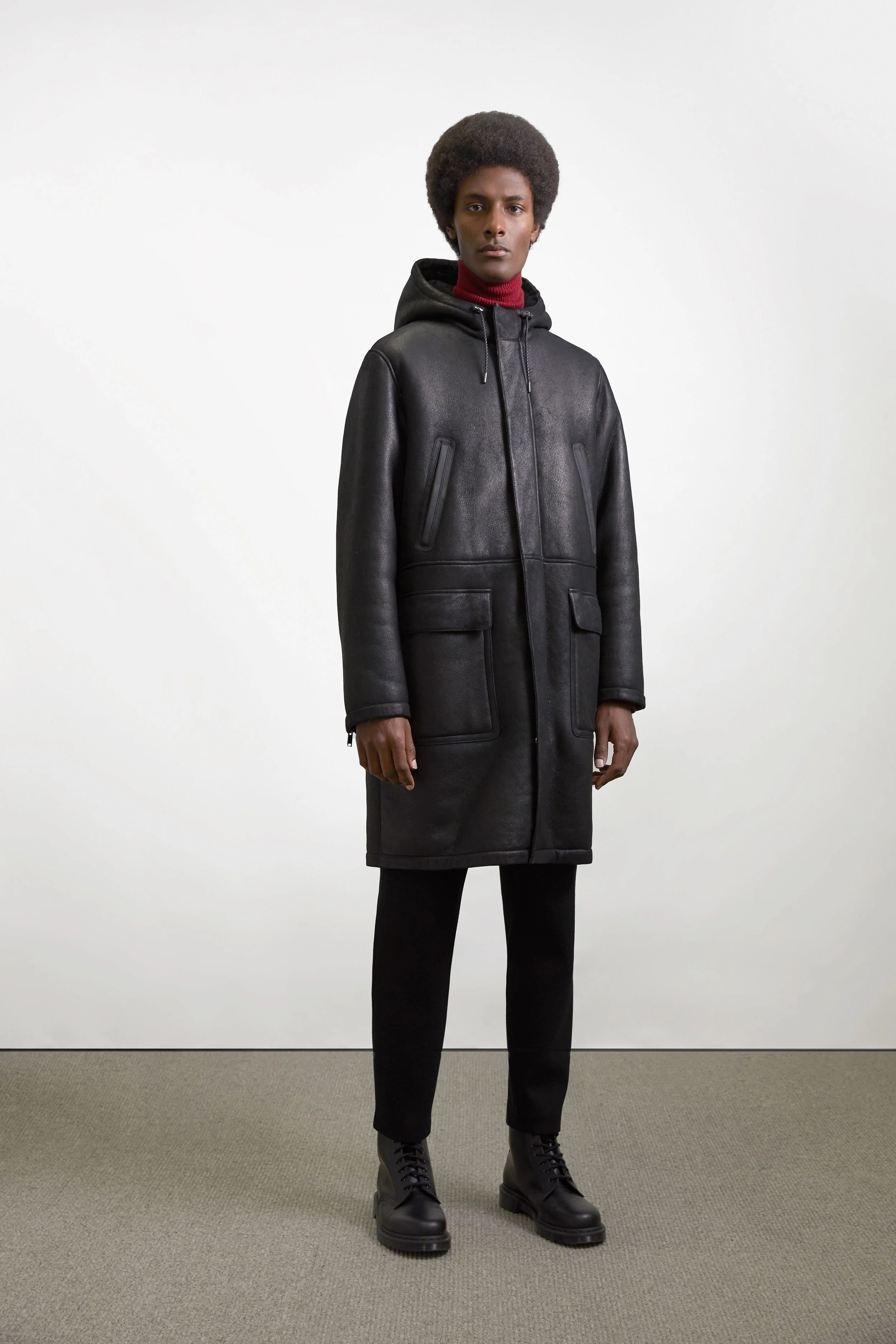 Theory Fall 2019 Menswear