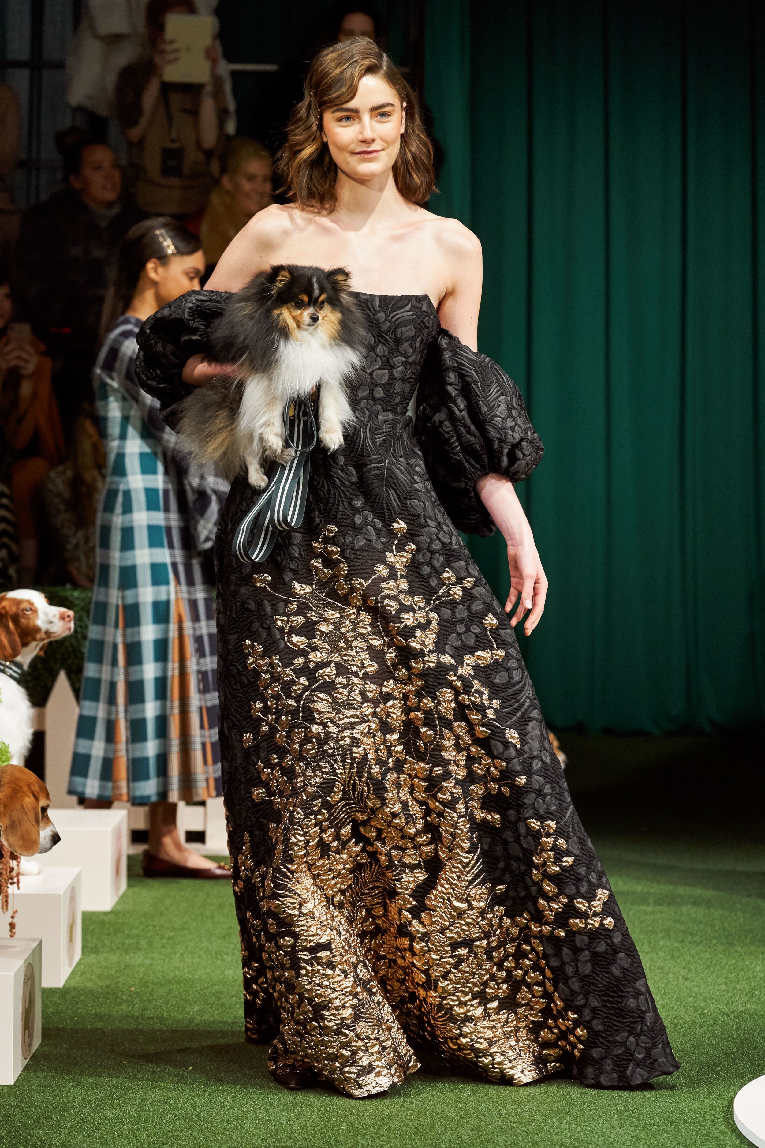 Lela Rose Fall 2019 Ready-To-Wear