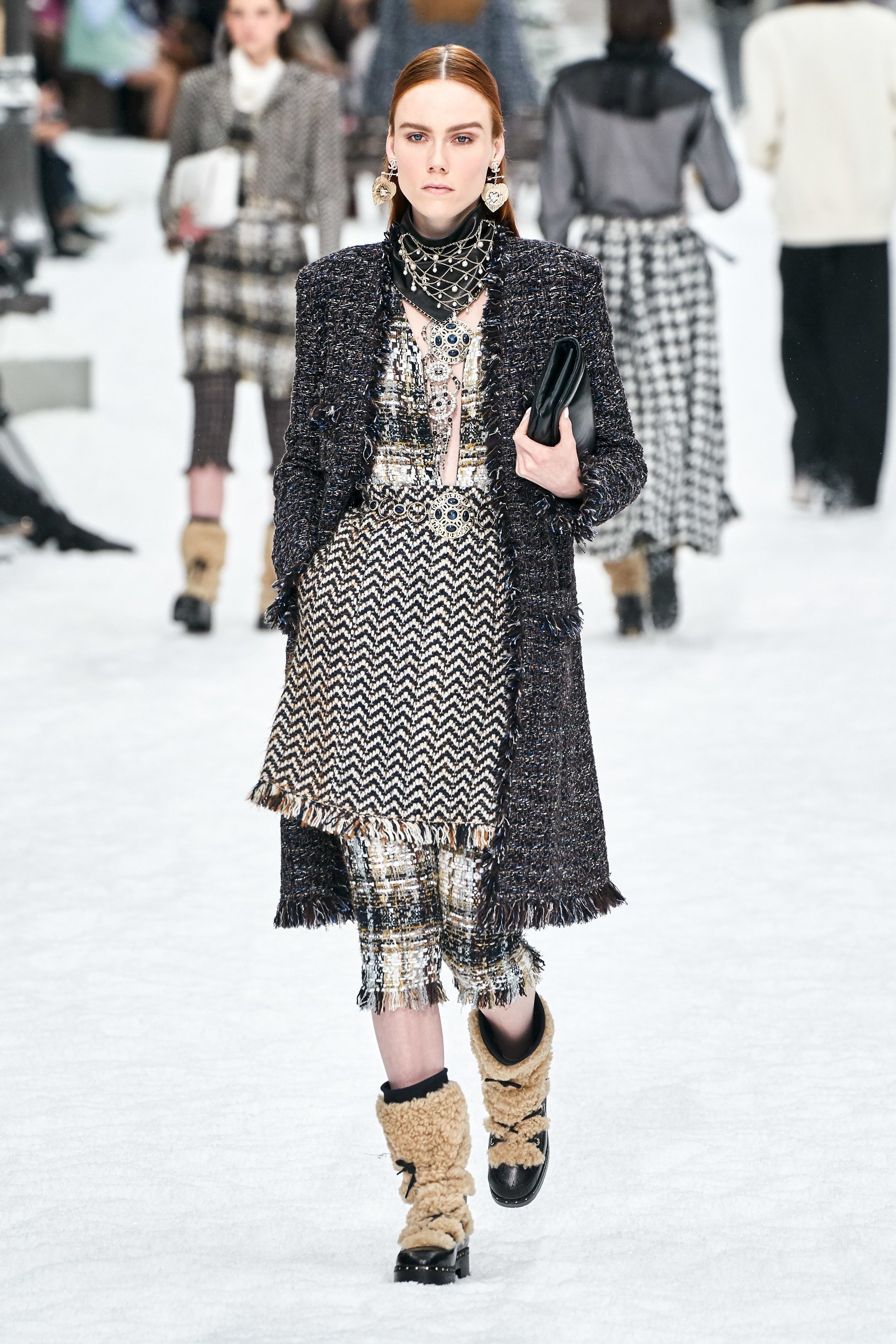 CHANEL Fall 2019 Ready-To-Wear